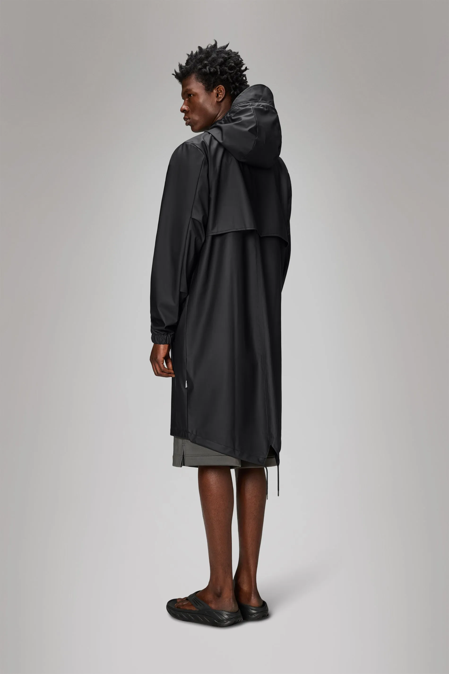 Fishtail Parka