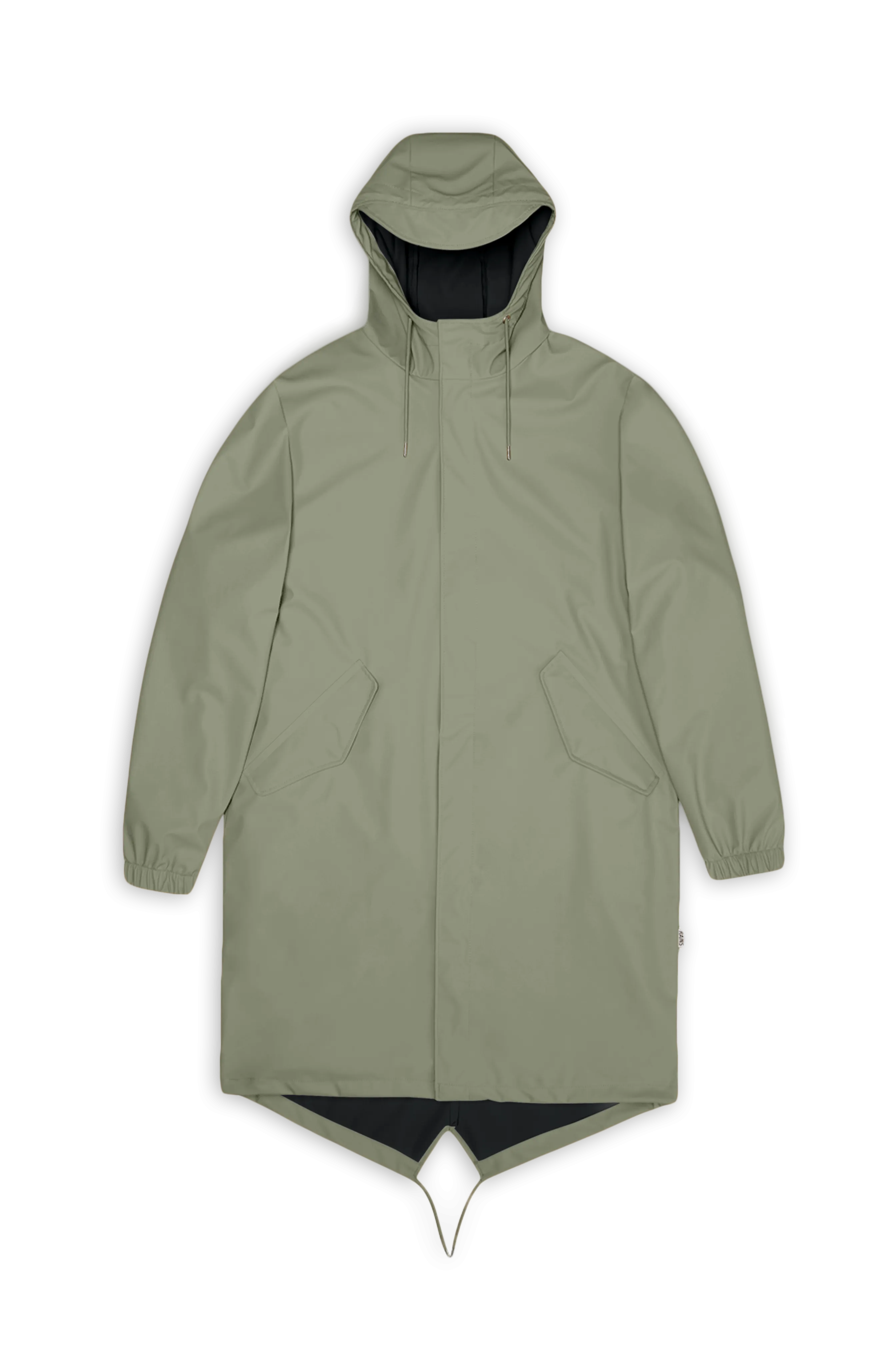 Fishtail Parka