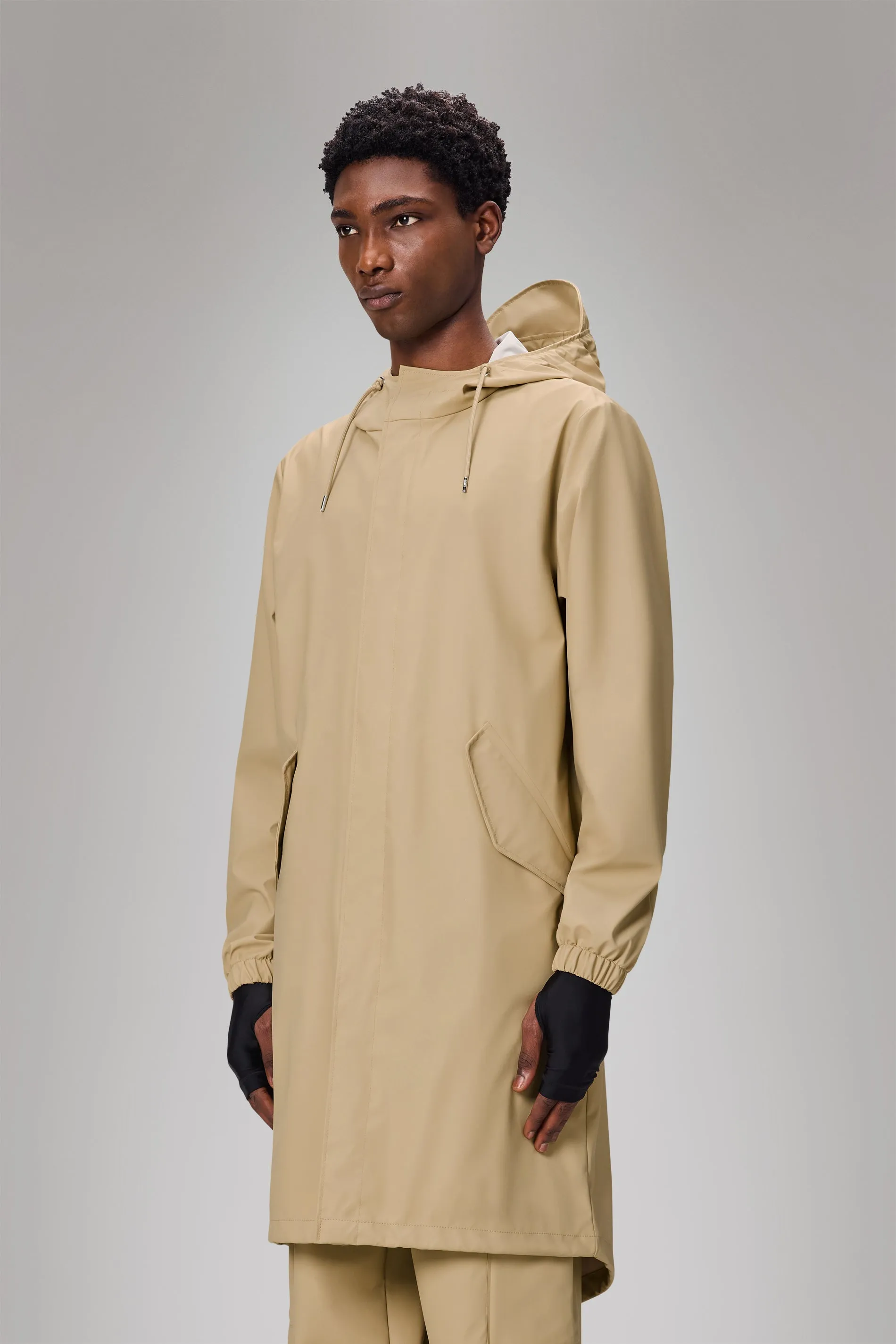 Fishtail Parka