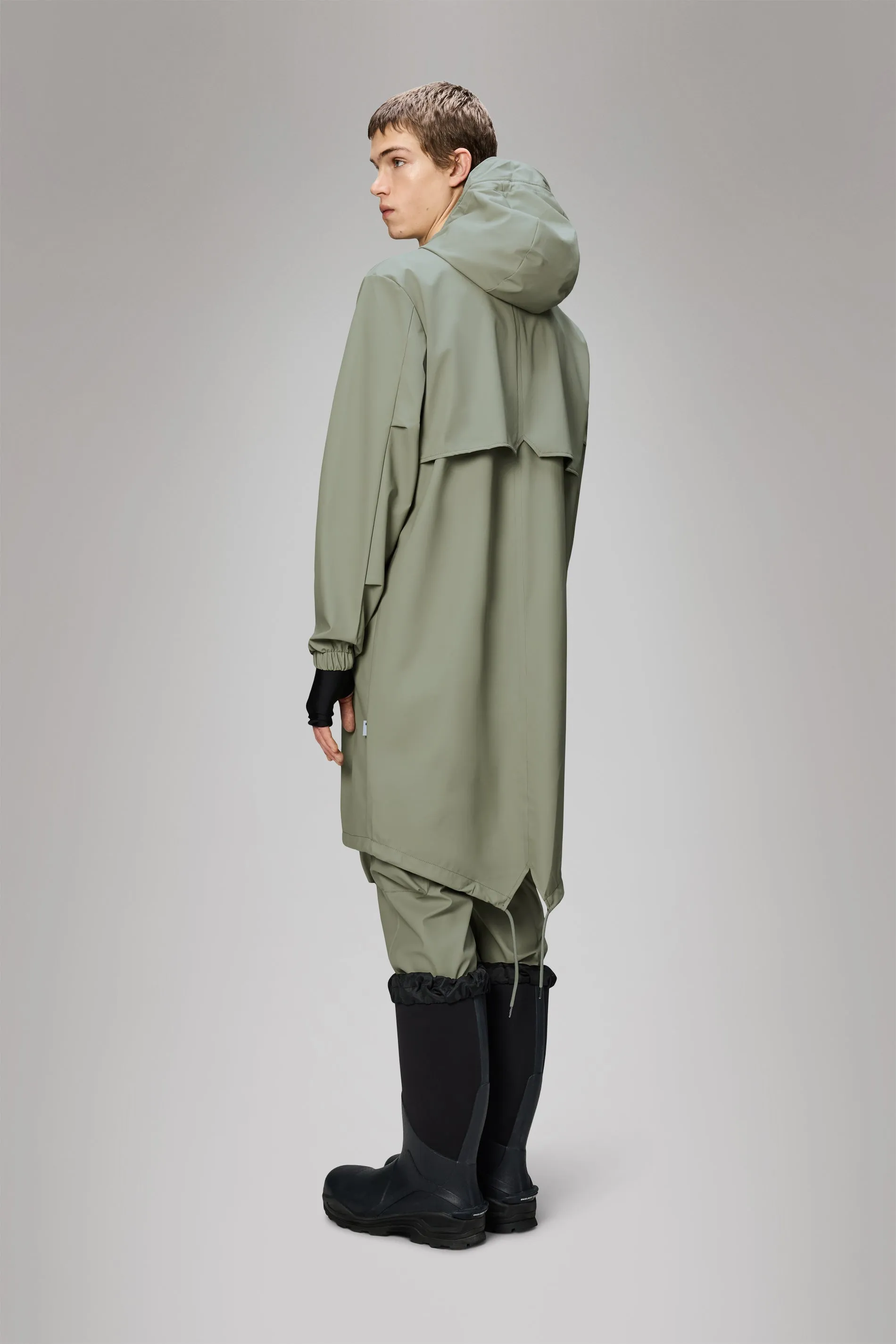 Fishtail Parka