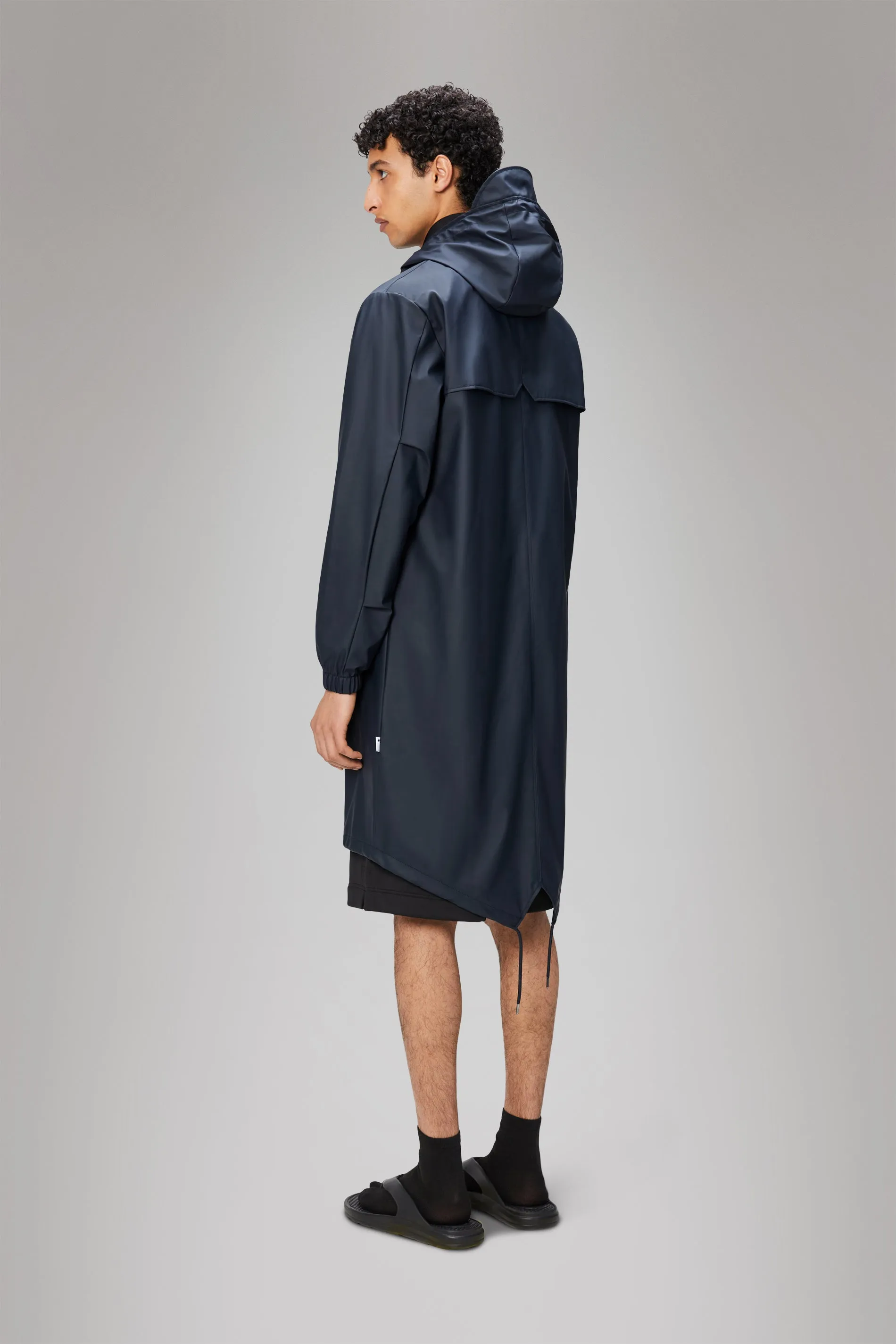 Fishtail Parka