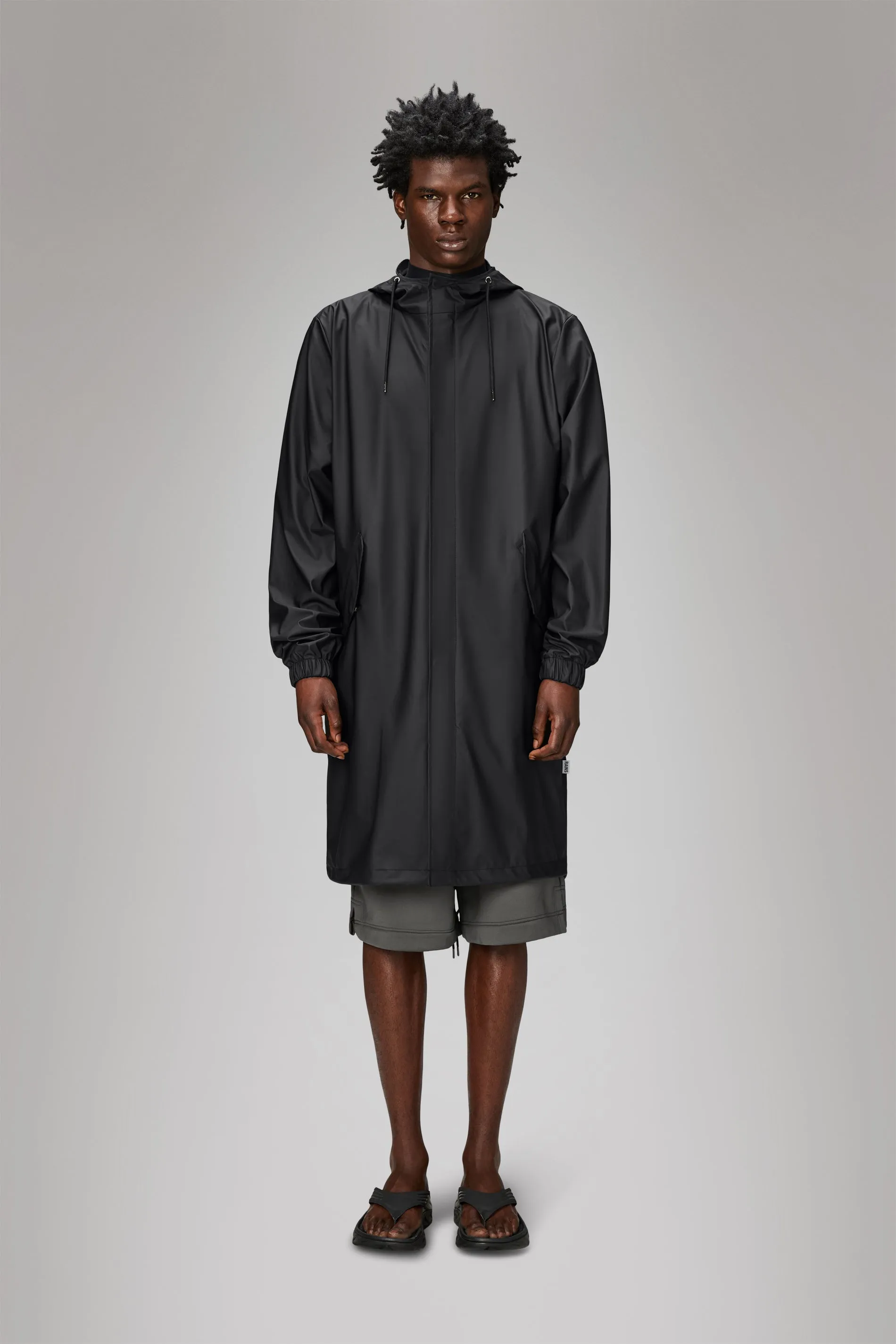 Fishtail Parka