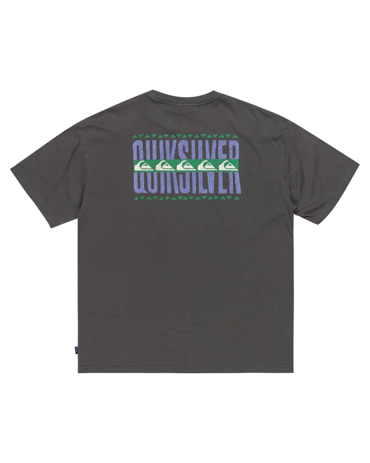 Global Heat World Force T-Shirt in Dark Shadow