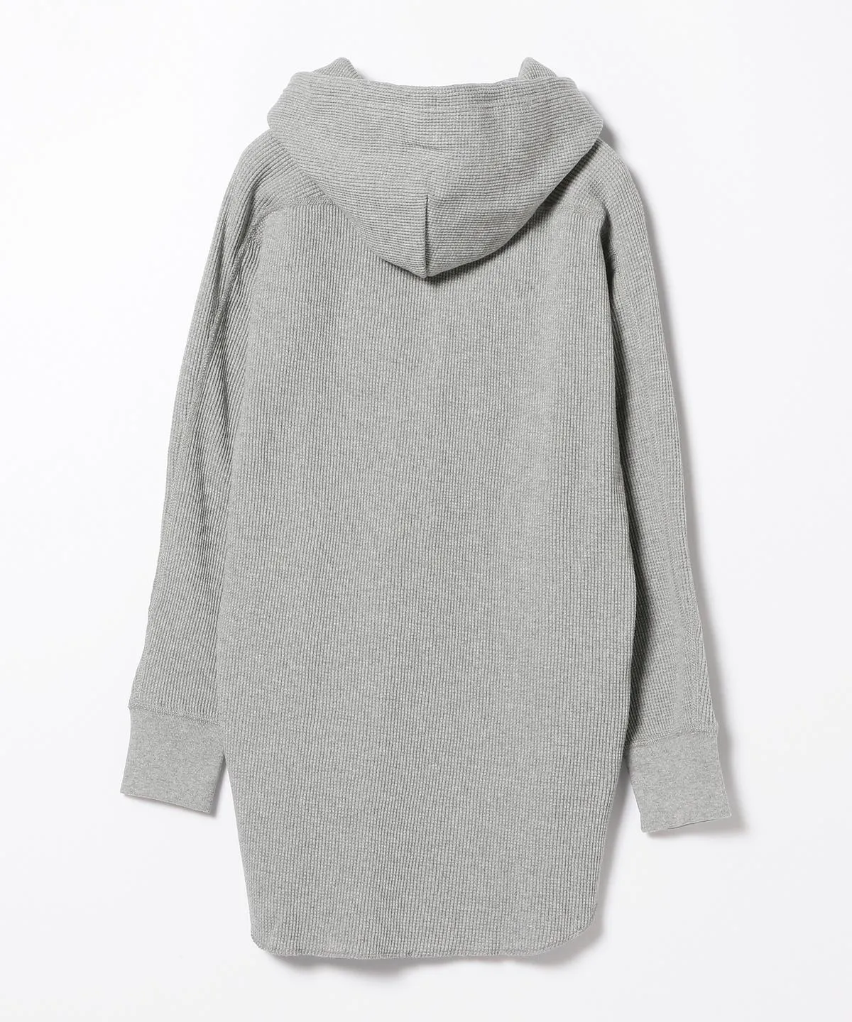 Health Knit x Beams Boy Waffle Pullover