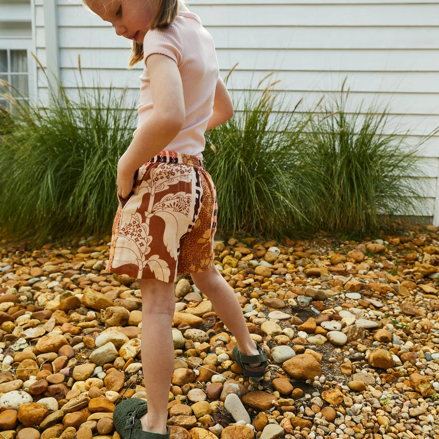 Heena Kids Shorts