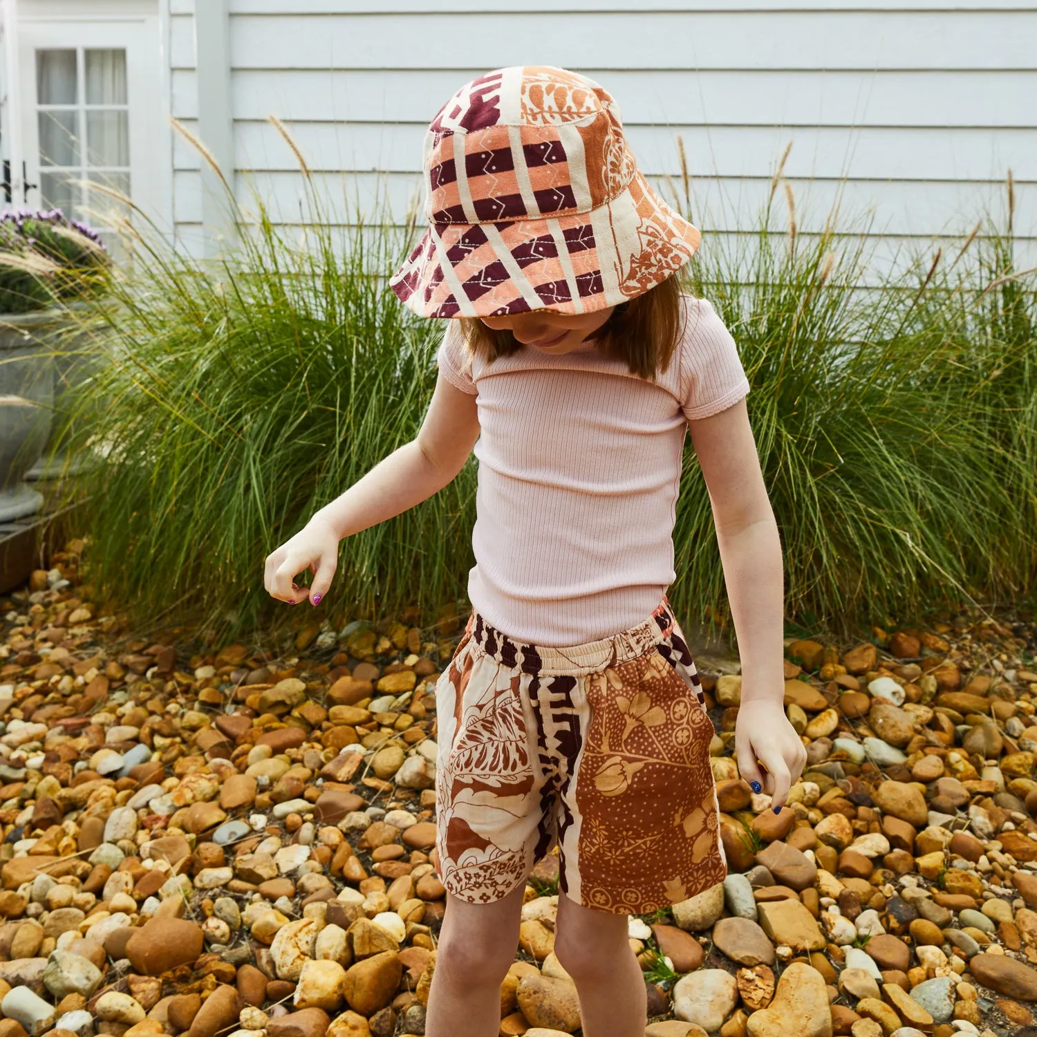 Heena Kids Shorts