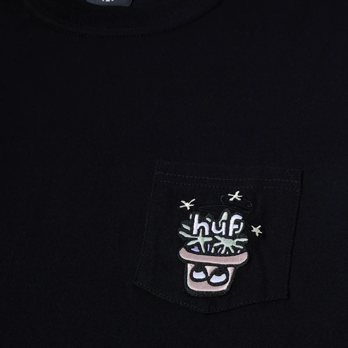 HUF Pot Head Pocket T-Shirt