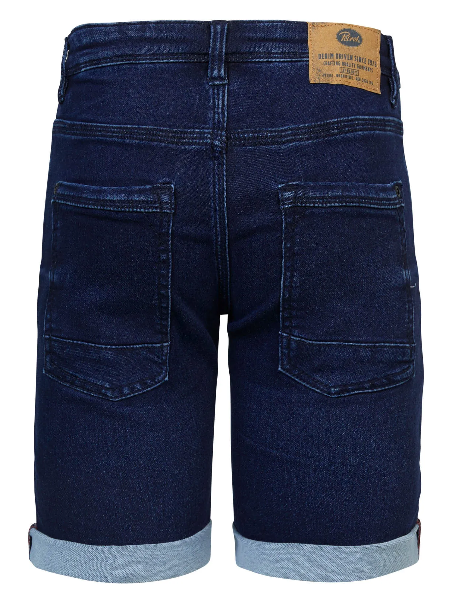 Jackson denim shorts