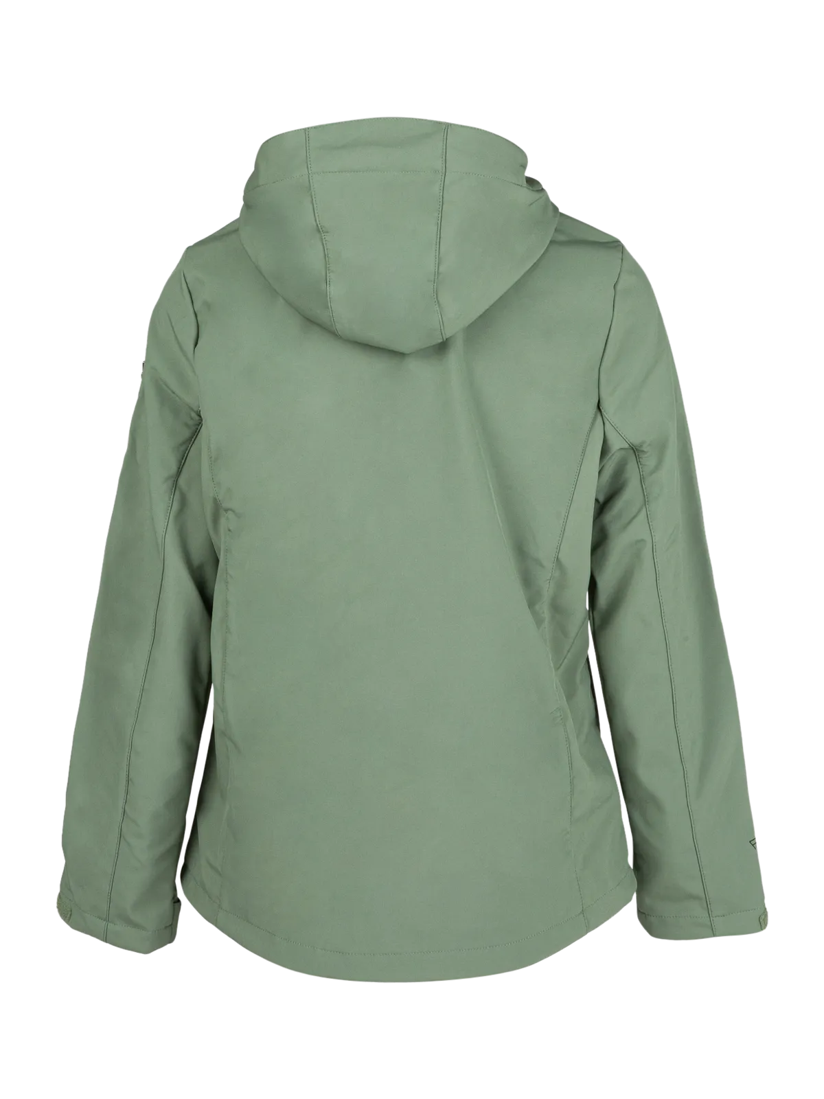 Joos Women Softshell Jacket | Green