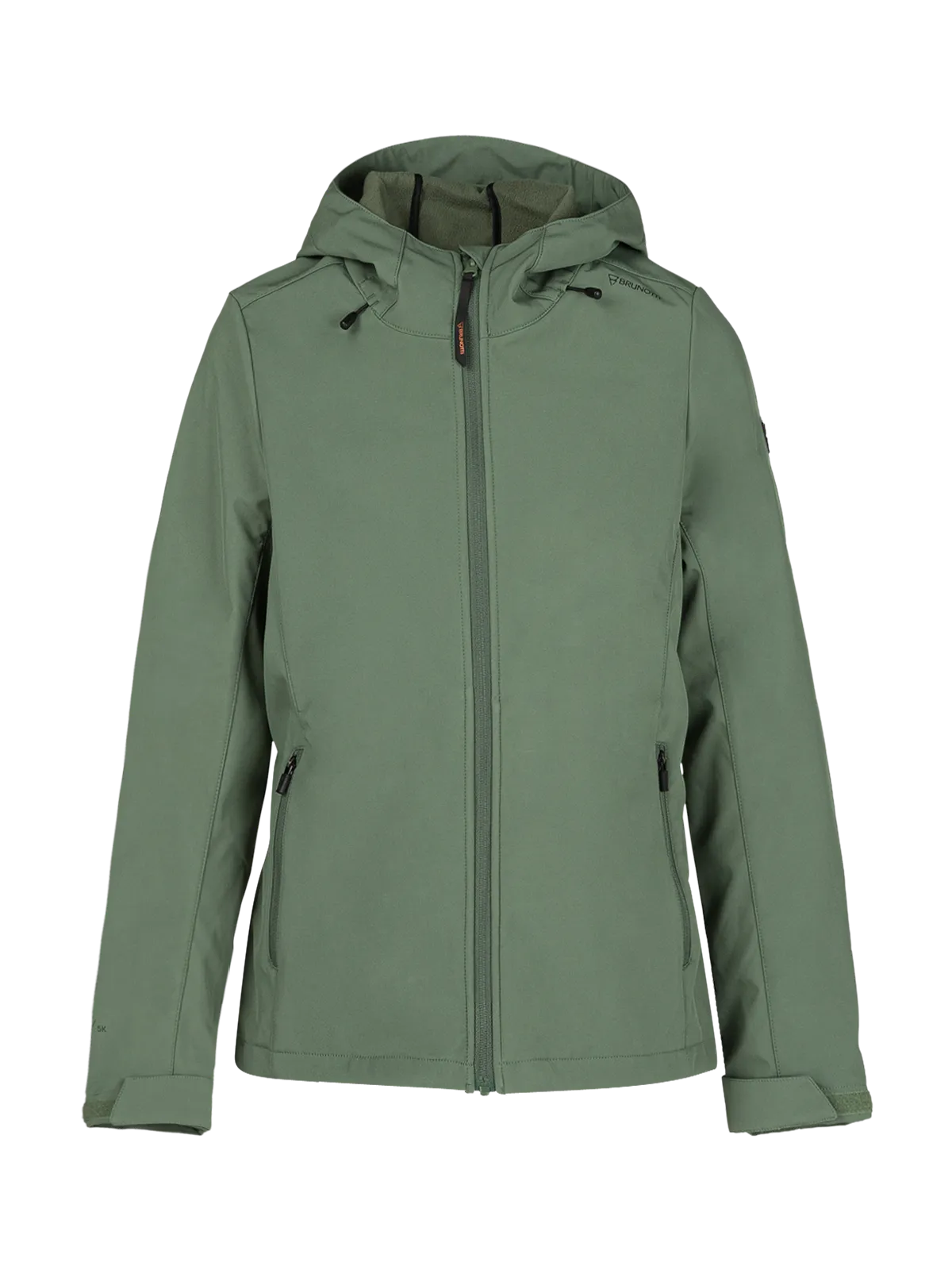 Joos Women Softshell Jacket | Green