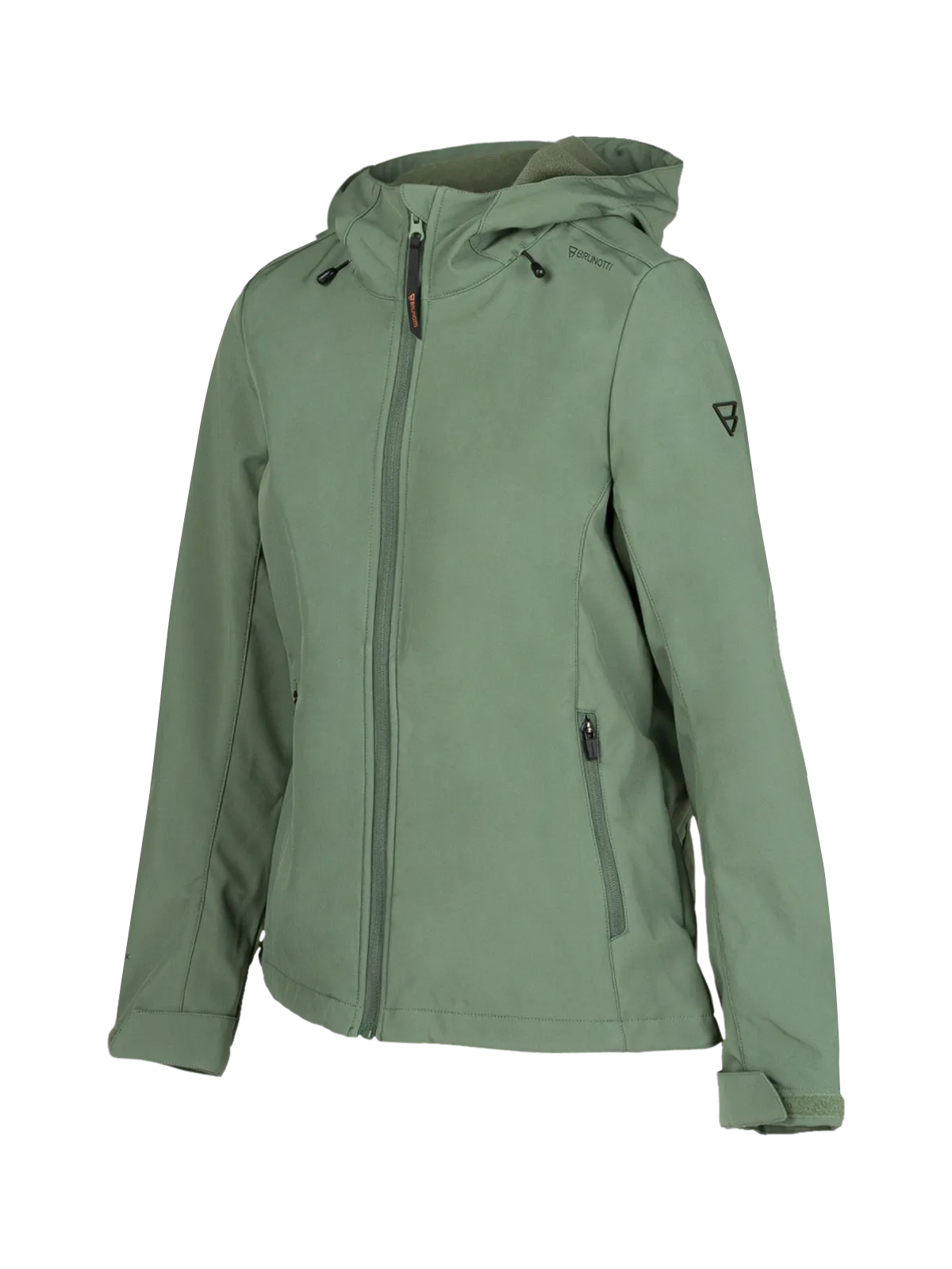 Joos Women Softshell Jacket | Green