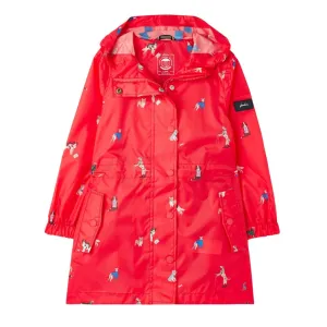 JOULES Golightly Waterproof Raincoat Hike Dog
