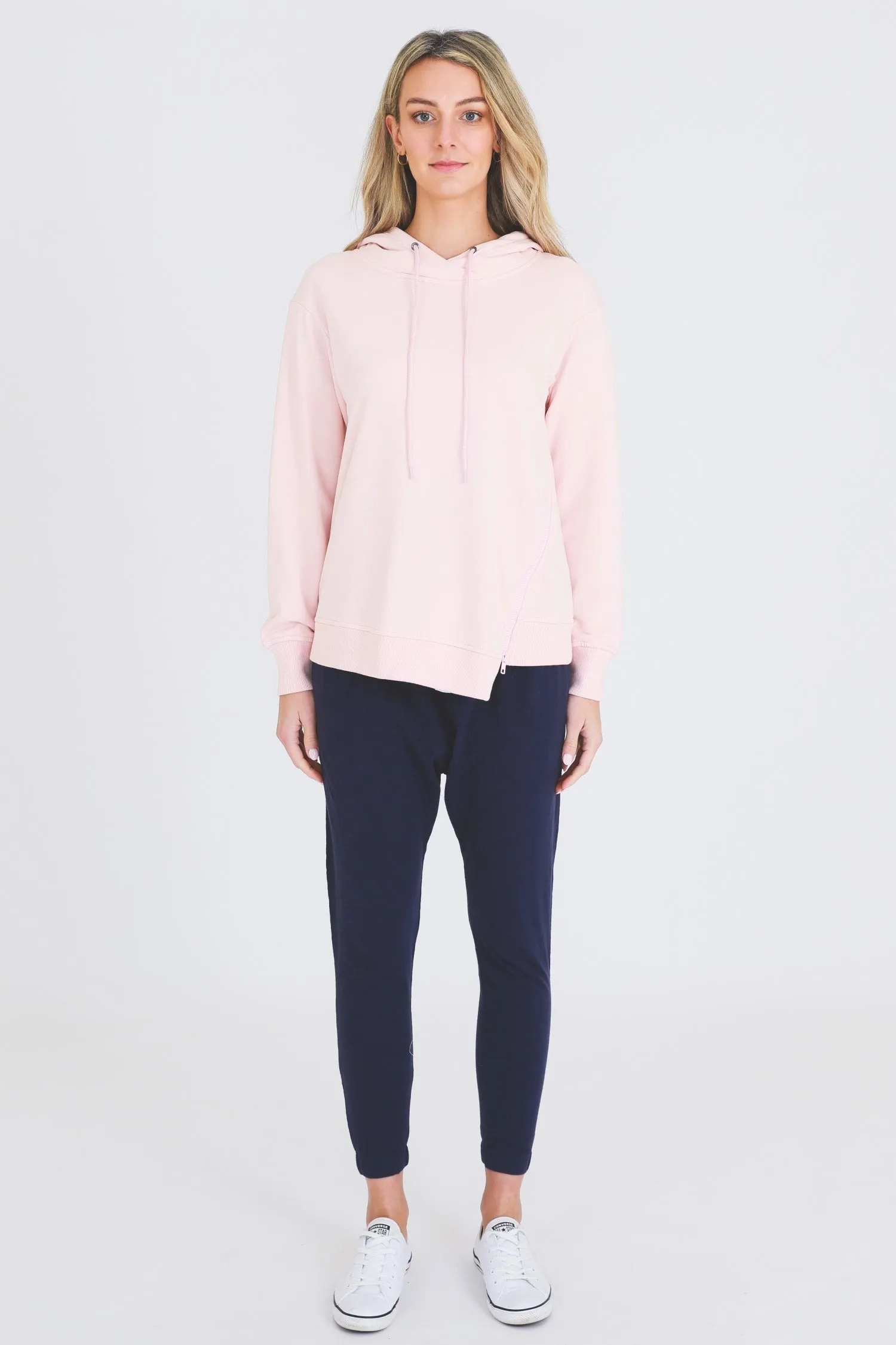 Julia Zip Hoodie