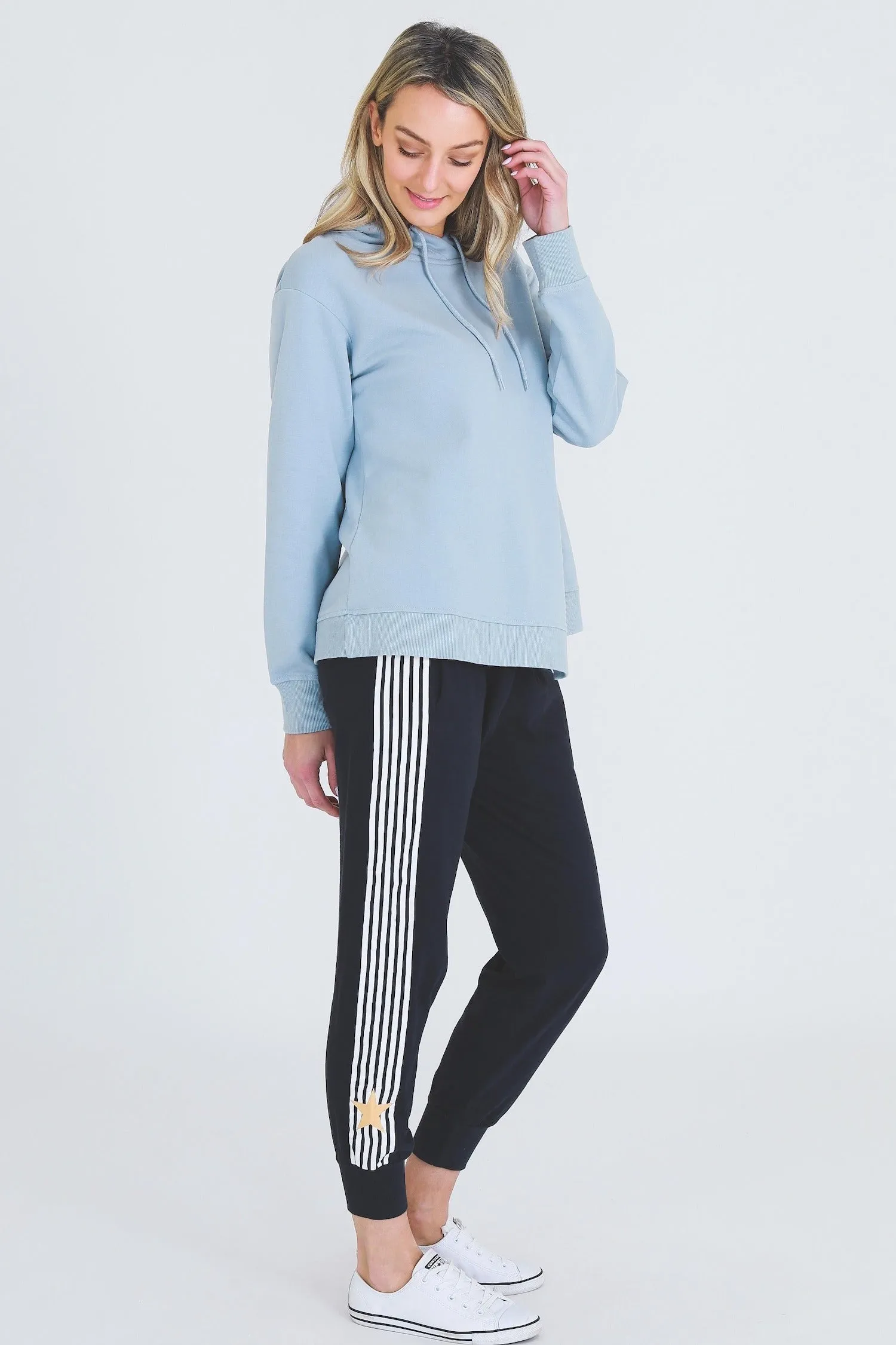 Julia Zip Hoodie