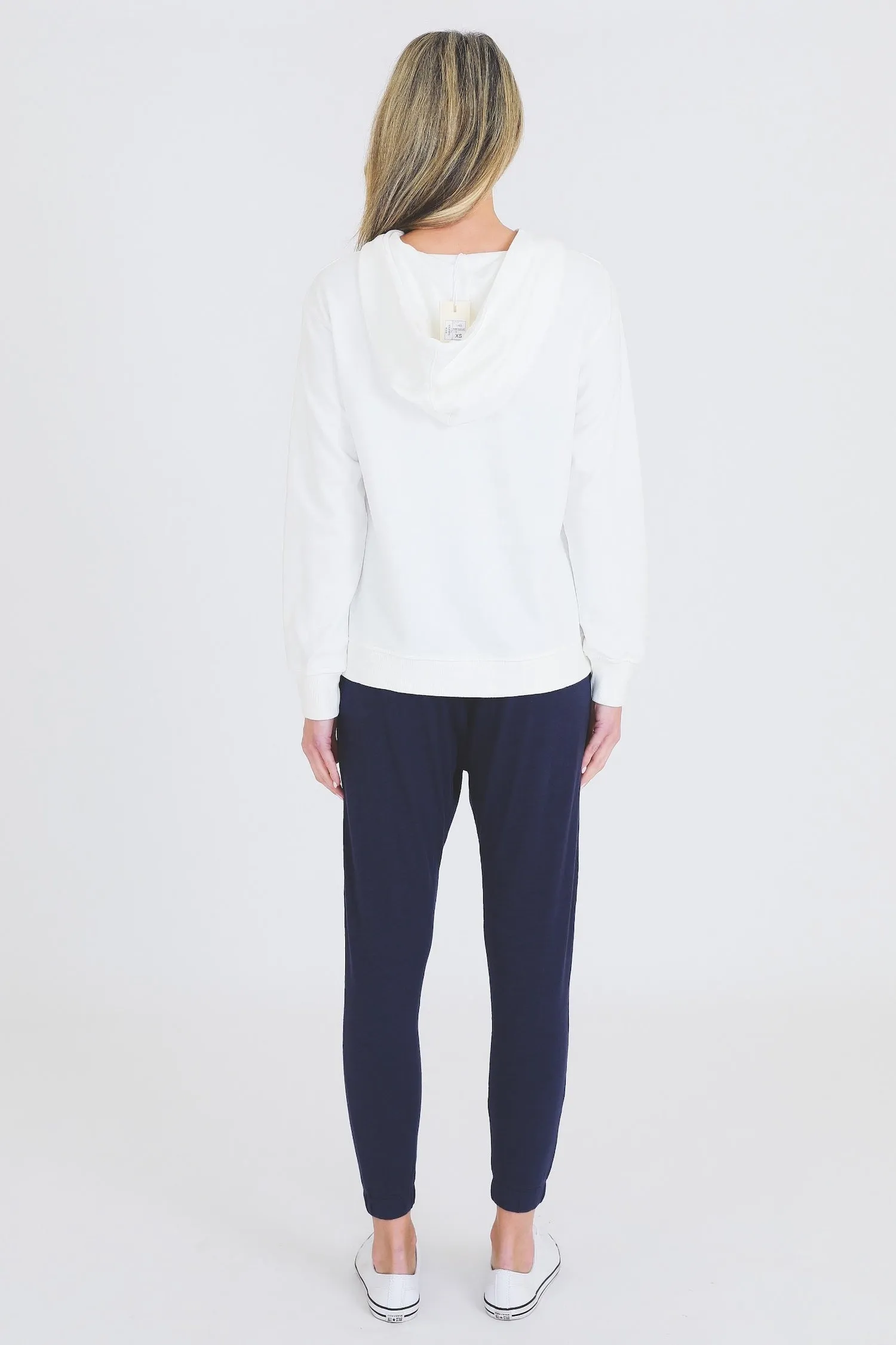 Julia Zip Hoodie