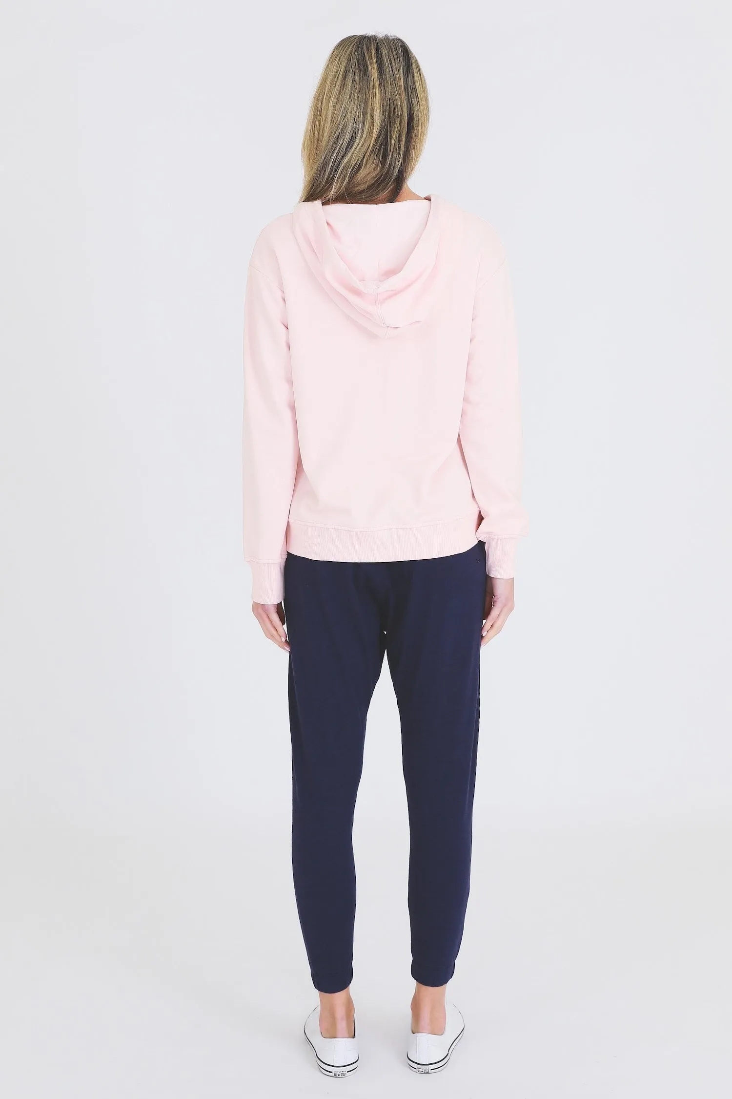 Julia Zip Hoodie