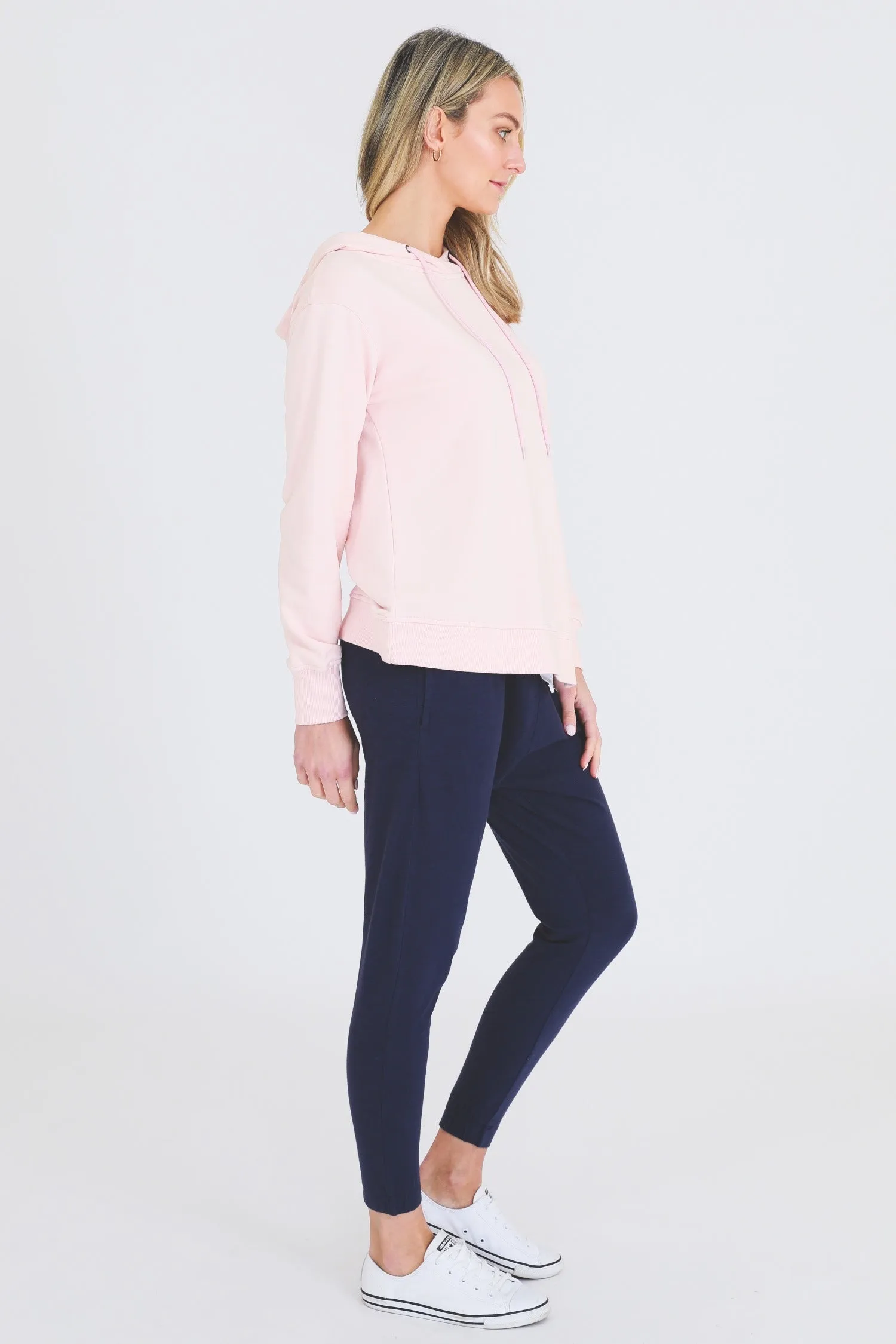 Julia Zip Hoodie