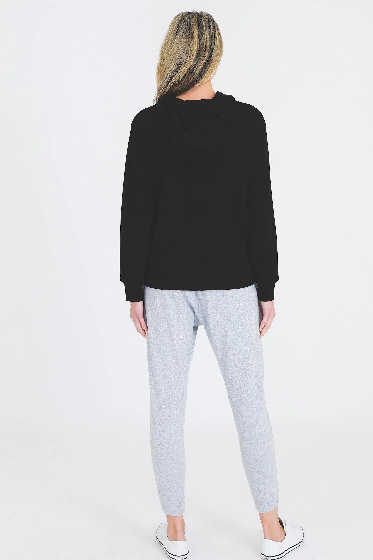 Julia Zip Hoodie
