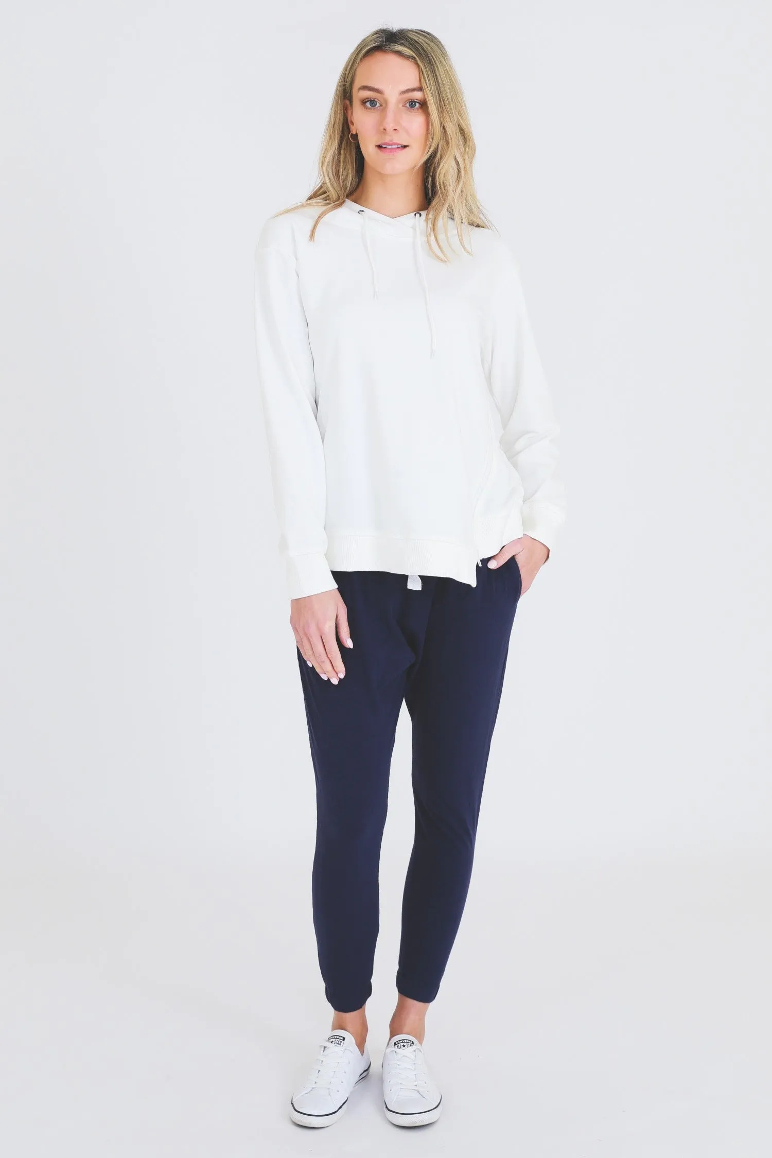 Julia Zip Hoodie
