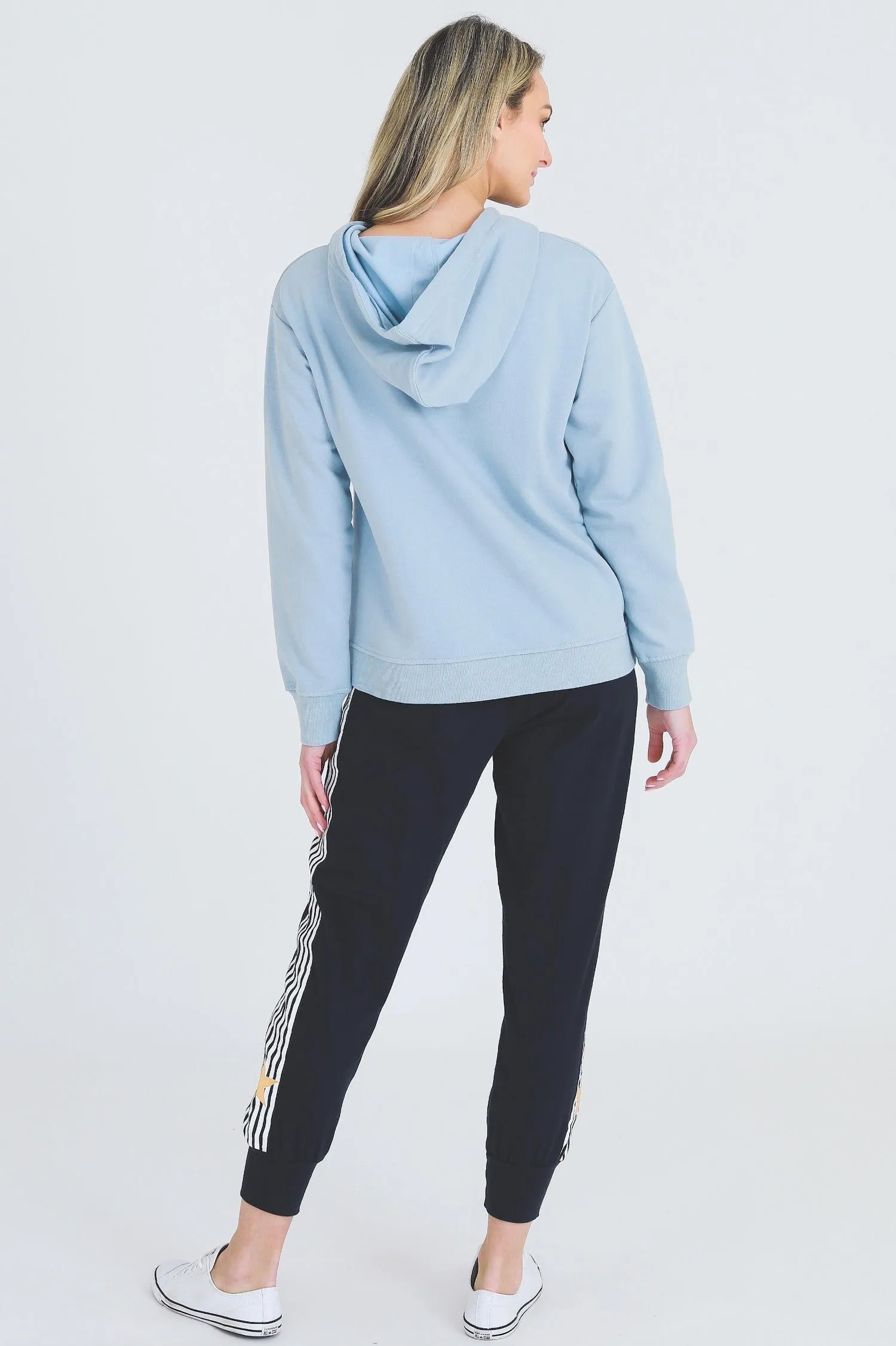 Julia Zip Hoodie