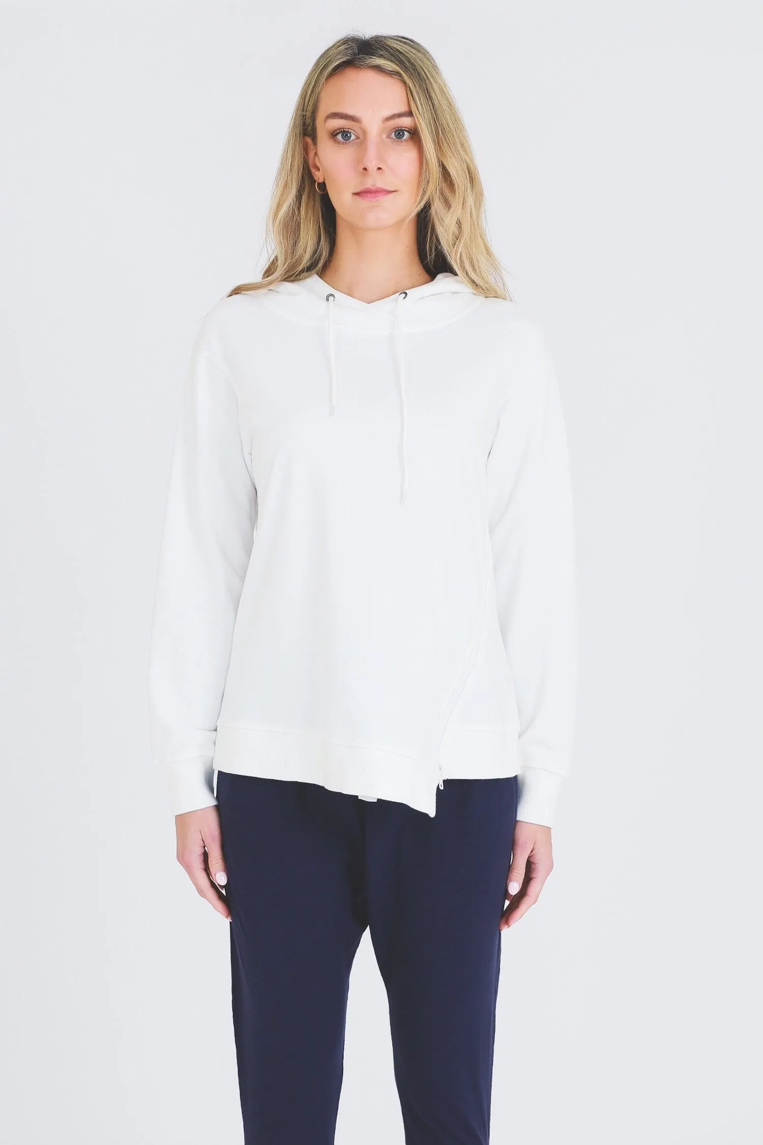Julia Zip Hoodie