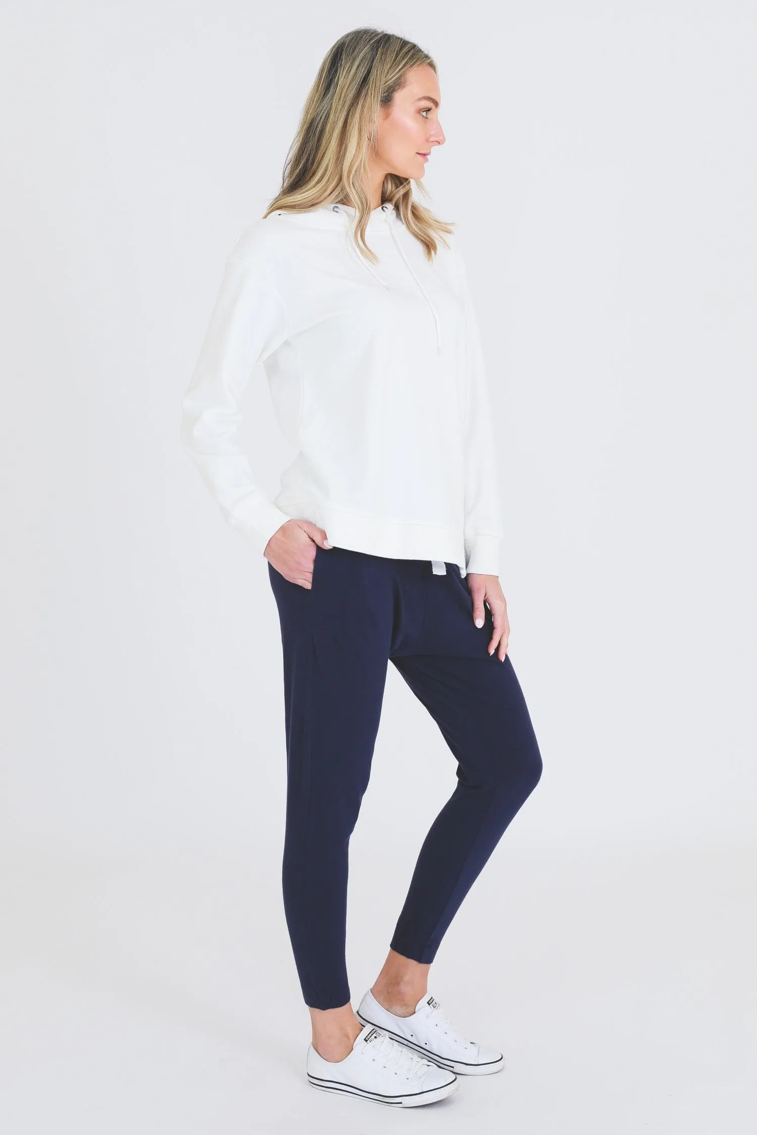 Julia Zip Hoodie