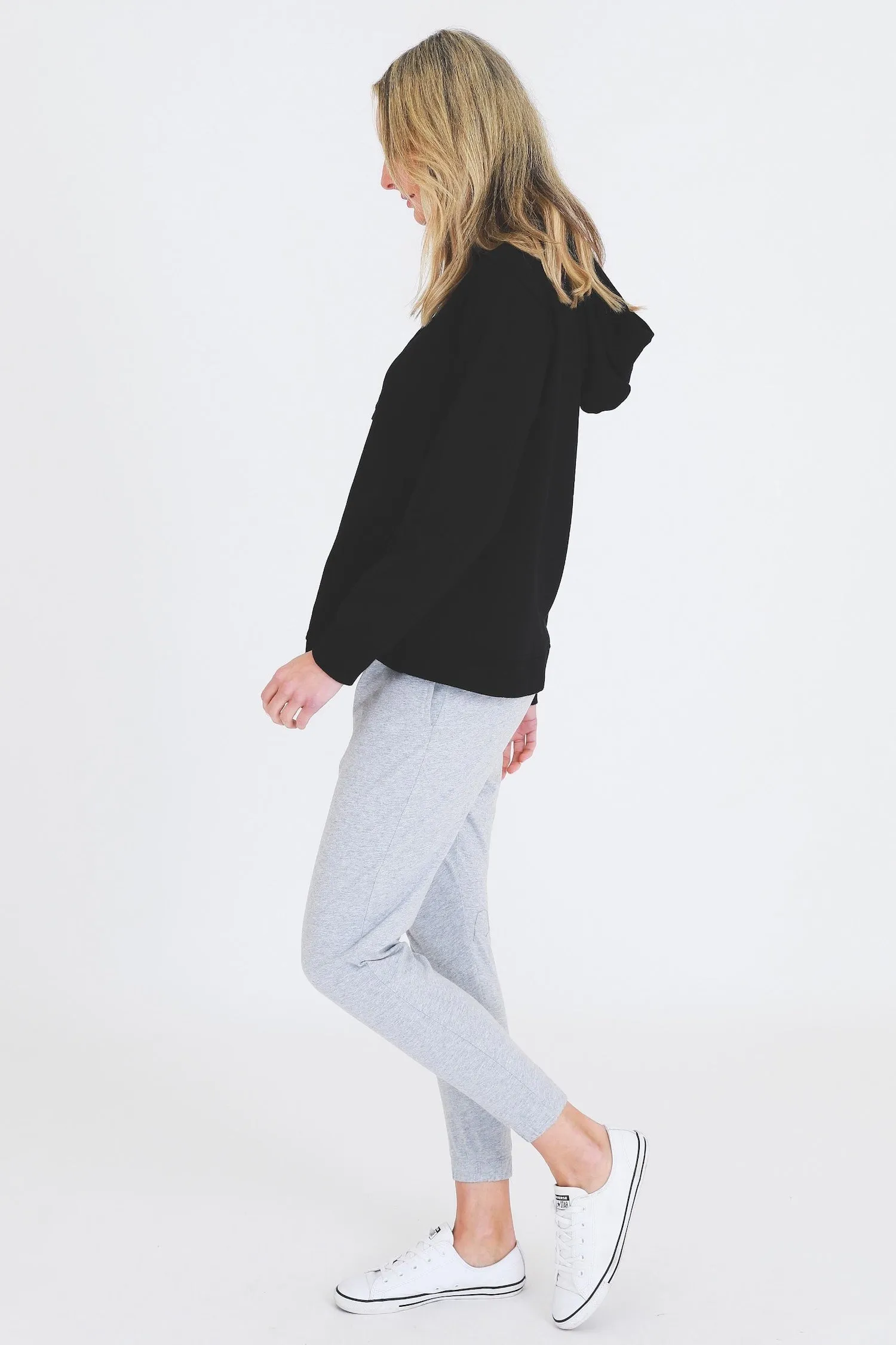 Julia Zip Hoodie