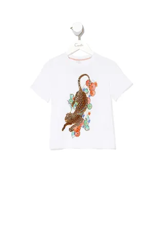 KIDS SHORT SLEEVE T-SHIRT ZIBA ZIBA