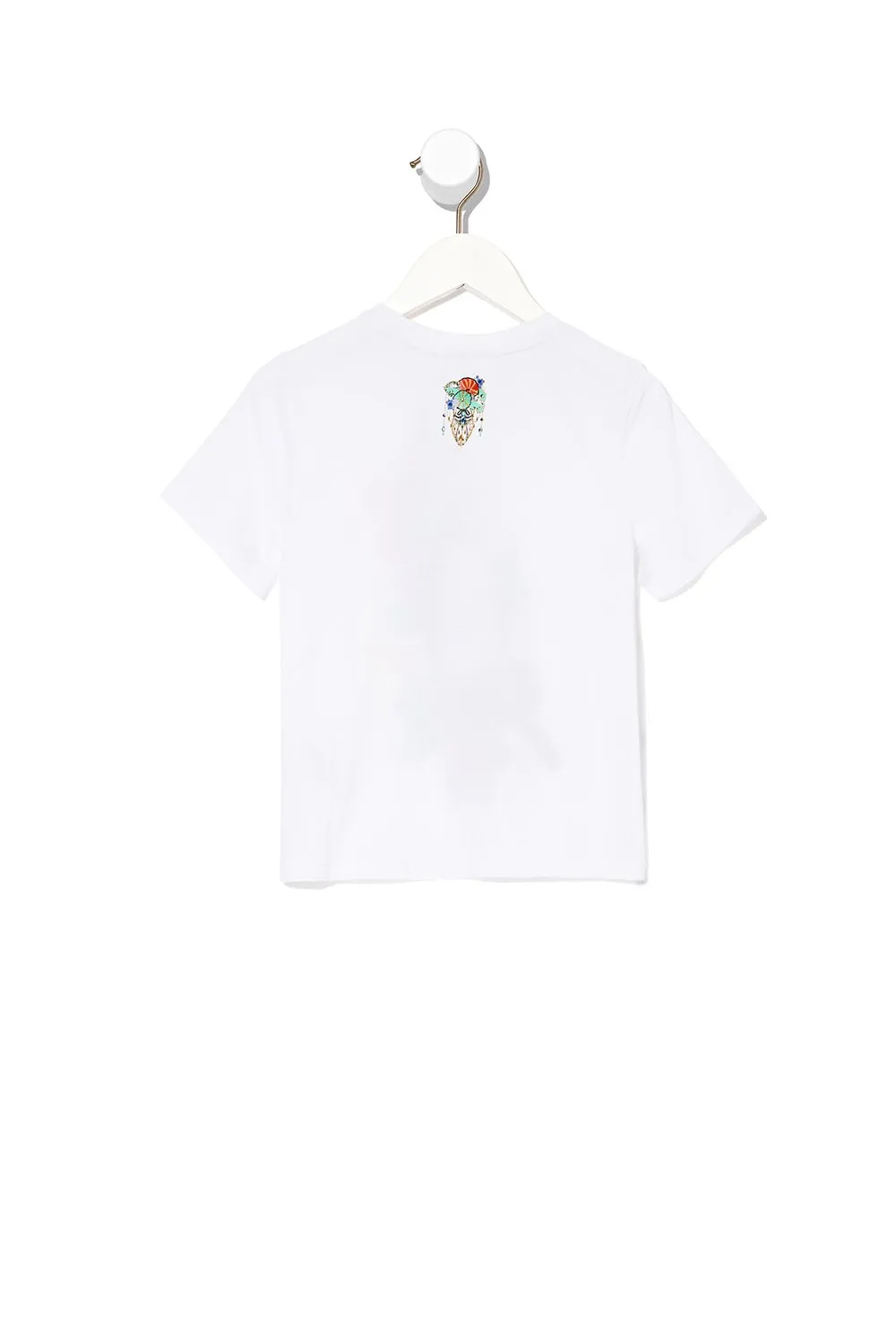 KIDS SHORT SLEEVE T-SHIRT ZIBA ZIBA