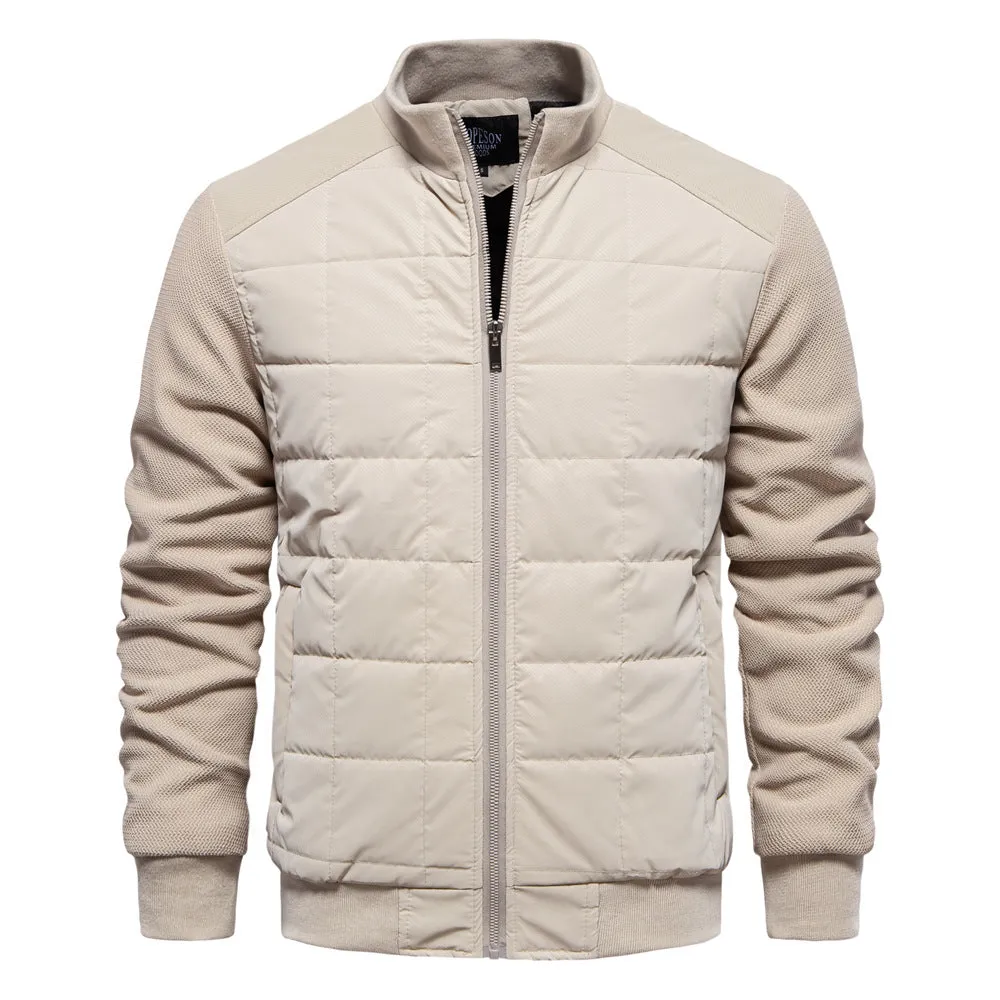 Lightweight Quilted Jacket