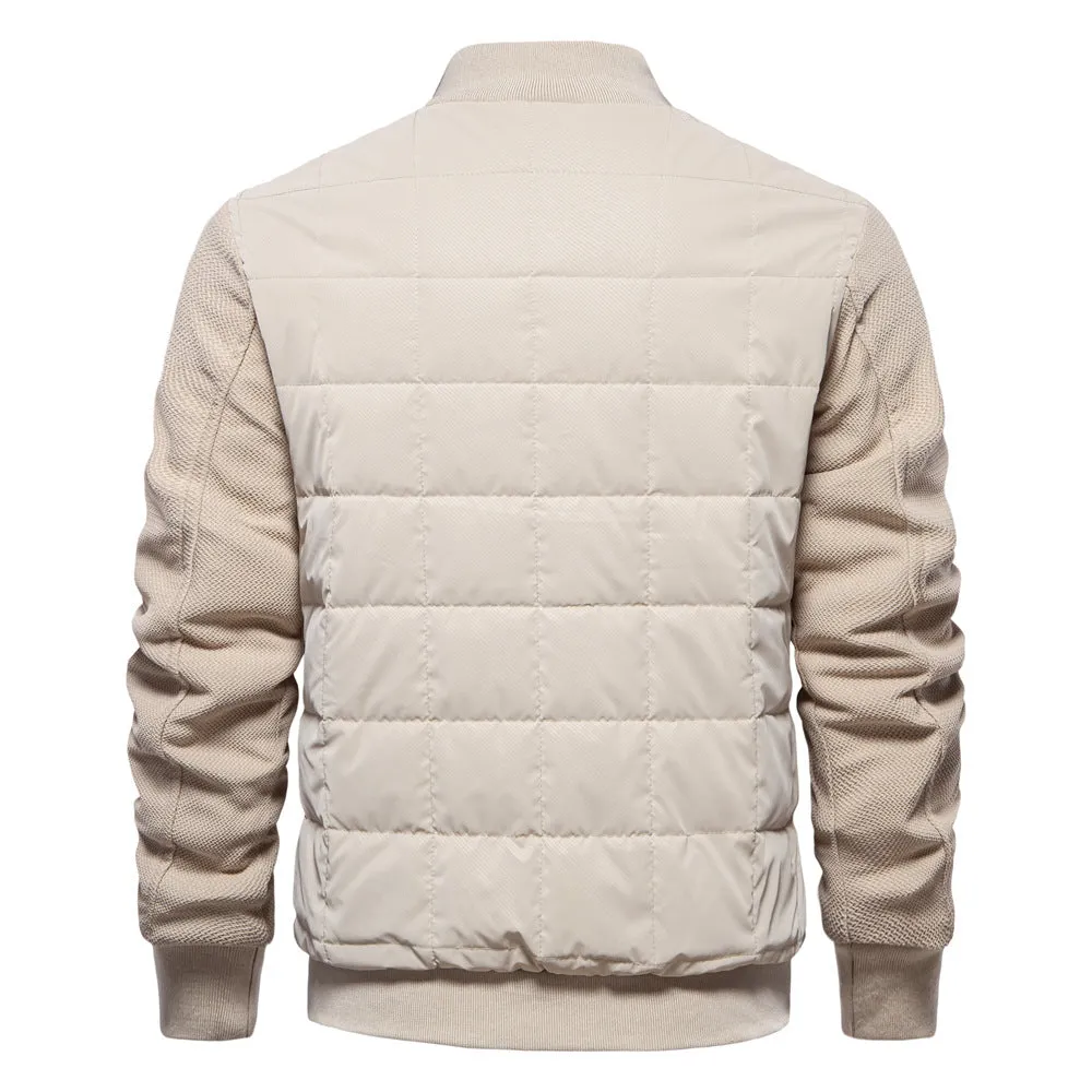 Lightweight Quilted Jacket