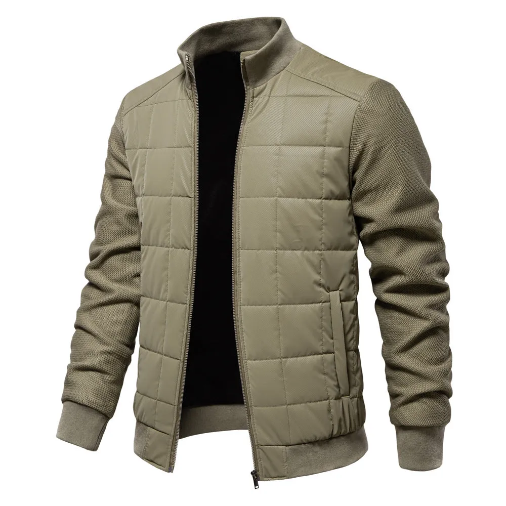 Lightweight Quilted Jacket