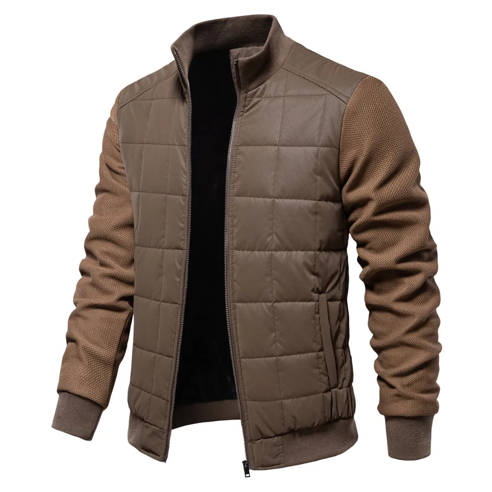Lightweight Quilted Jacket