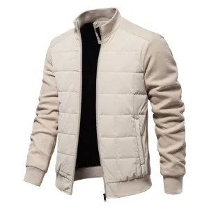 Lightweight Quilted Jacket