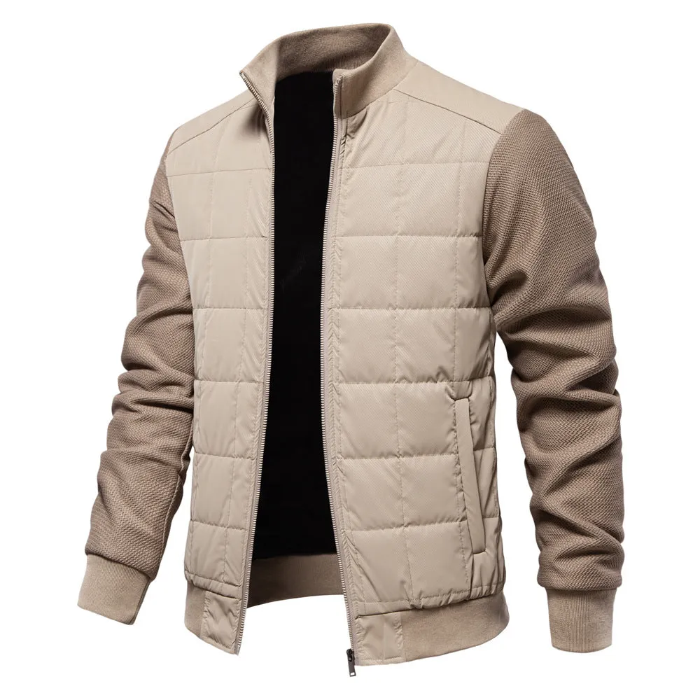 Lightweight Quilted Jacket