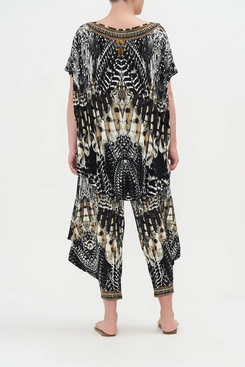 LOOSE FIT TEE NIGHT OWL