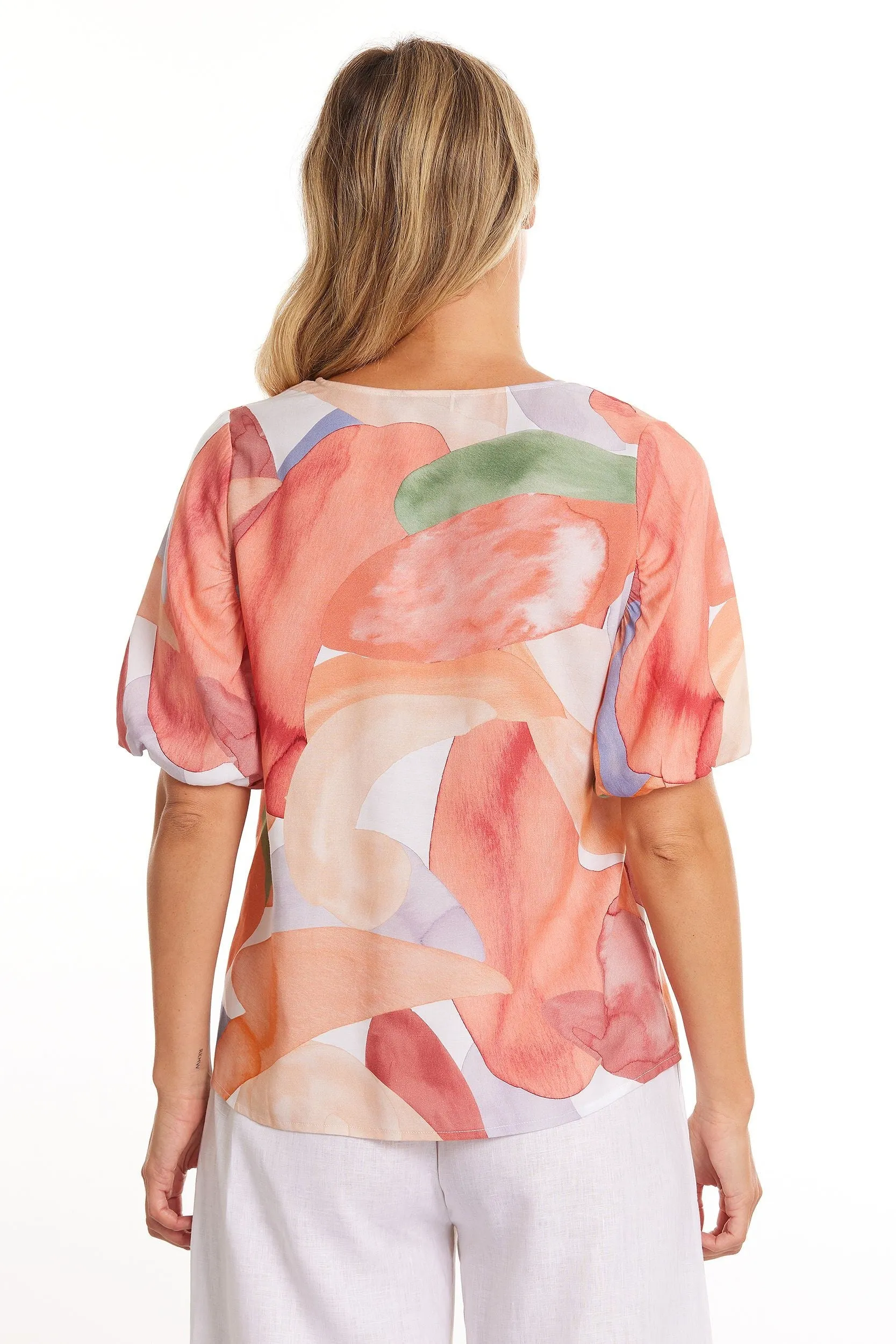 Marco Polo - YTMS44575 Elbow Abstract Top
