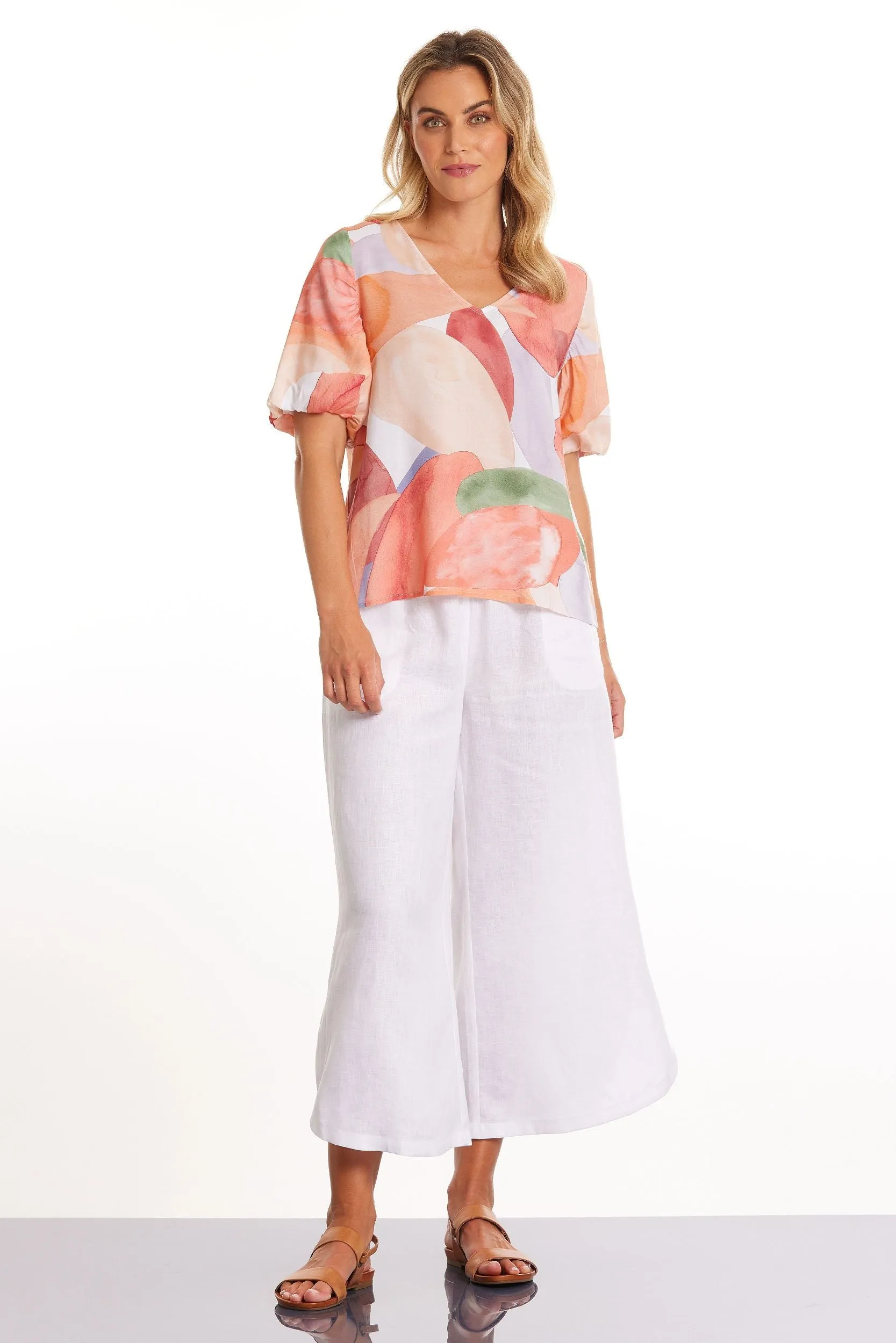 Marco Polo - YTMS44575 Elbow Abstract Top
