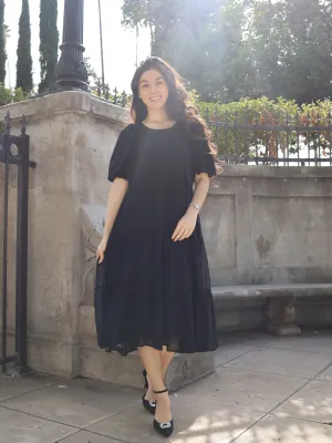 Mariah Dress - Black