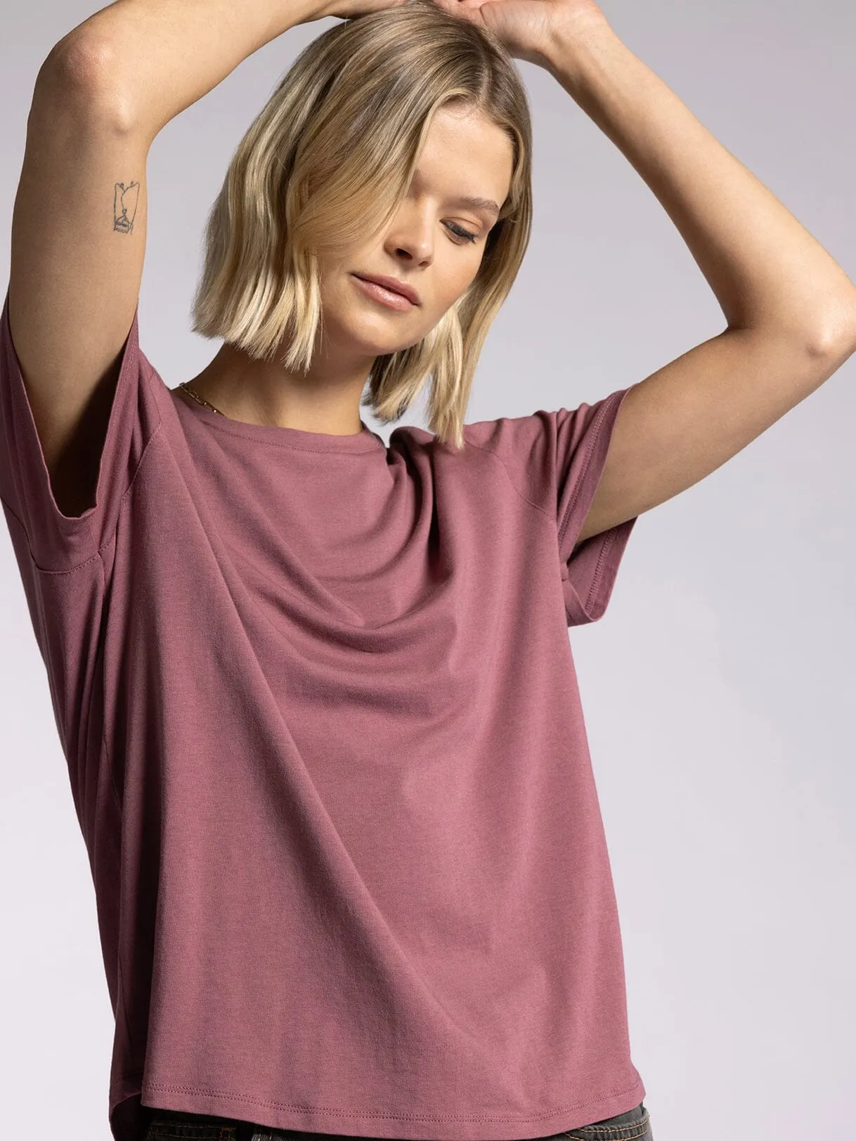 Marlowe Tee (Thread & Supply)