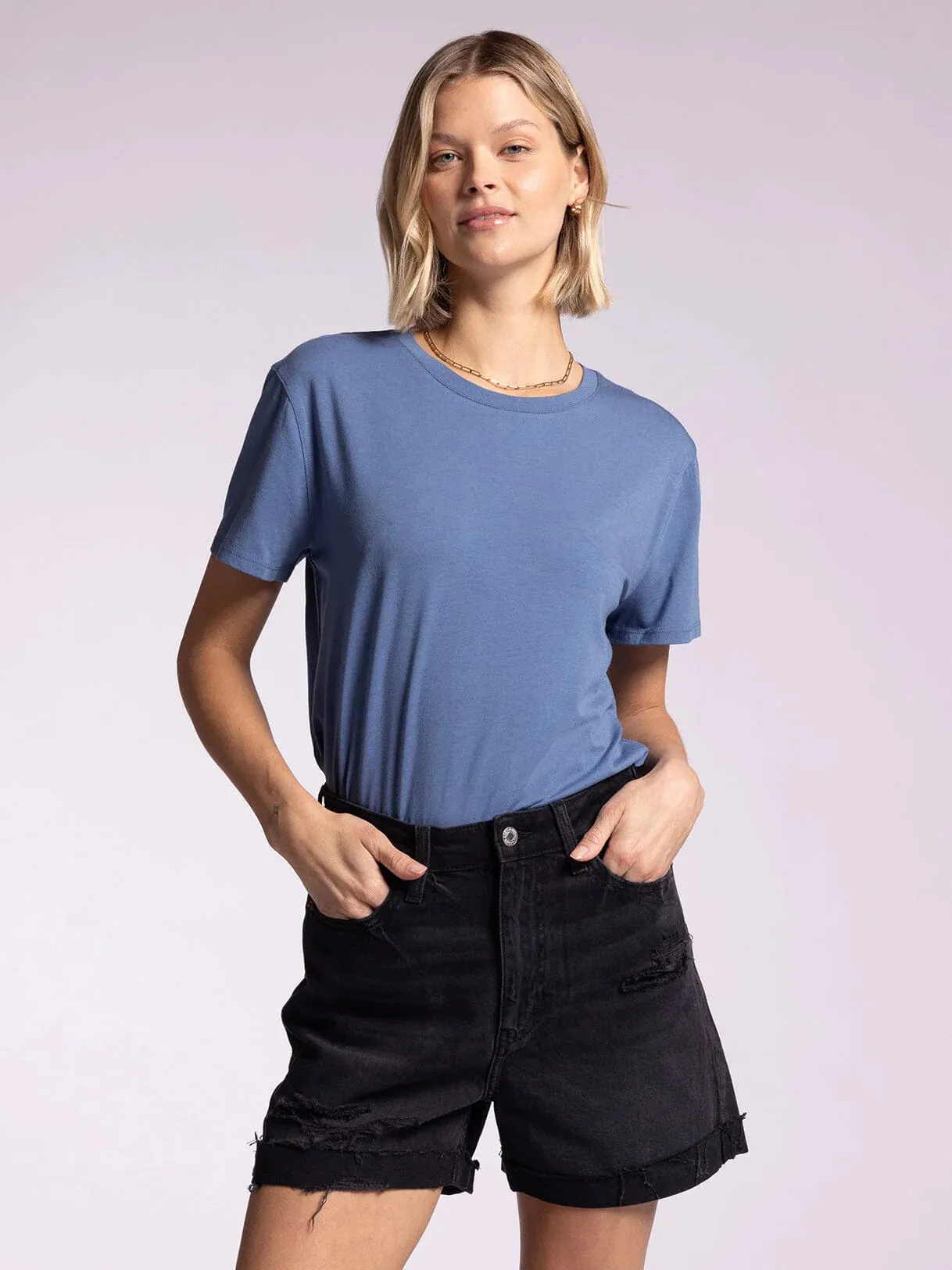Marlowe Tee (Thread & Supply)