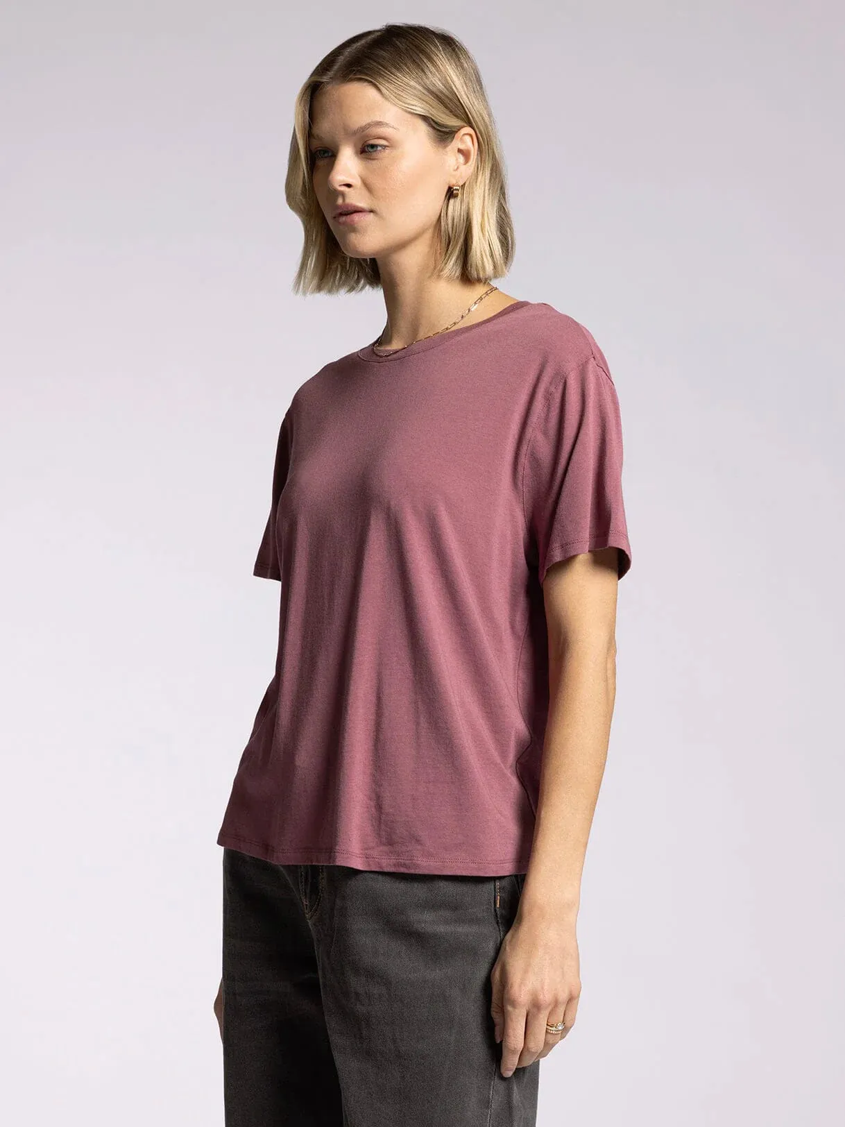 Marlowe Tee (Thread & Supply)