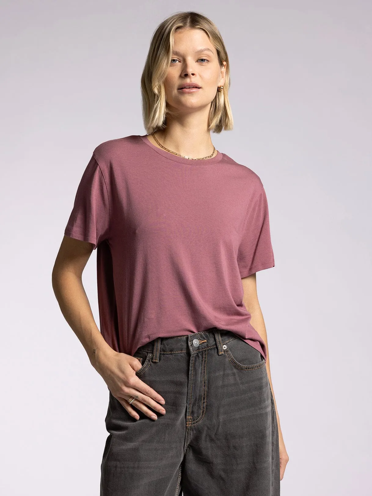 Marlowe Tee (Thread & Supply)