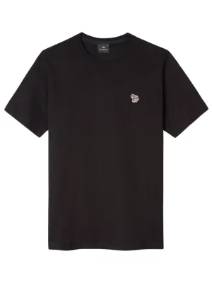 Mens Regular Fit Zebra T-Shirt