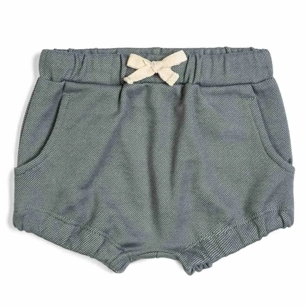 Milkbarn Denim Pocket Bloomer
