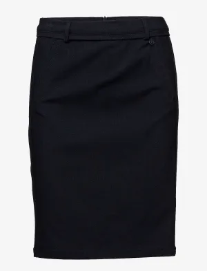 MINUS - CARMA SKIRT BLACK IRIS