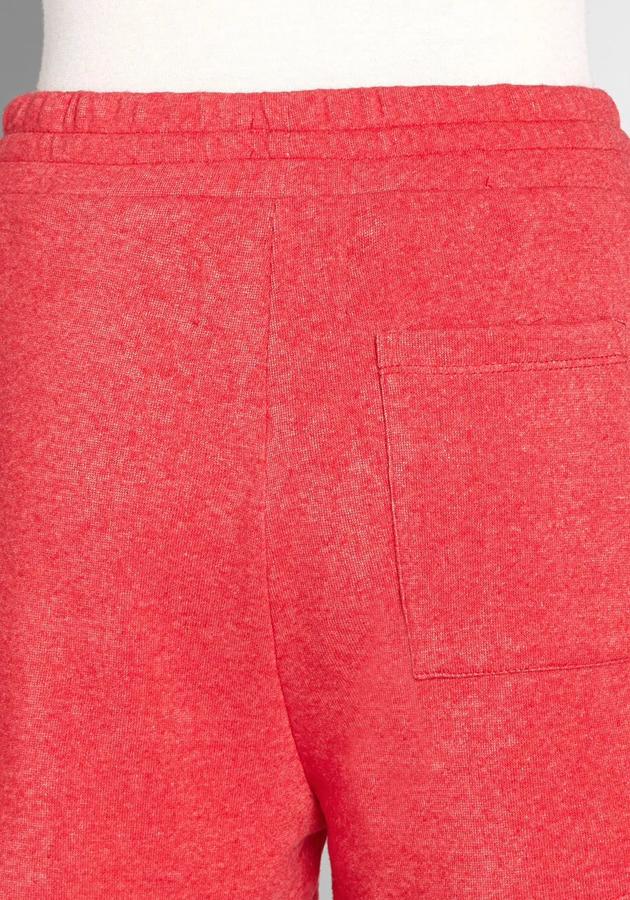 ModCloth x CAMP Collection Gym Generation Shorts