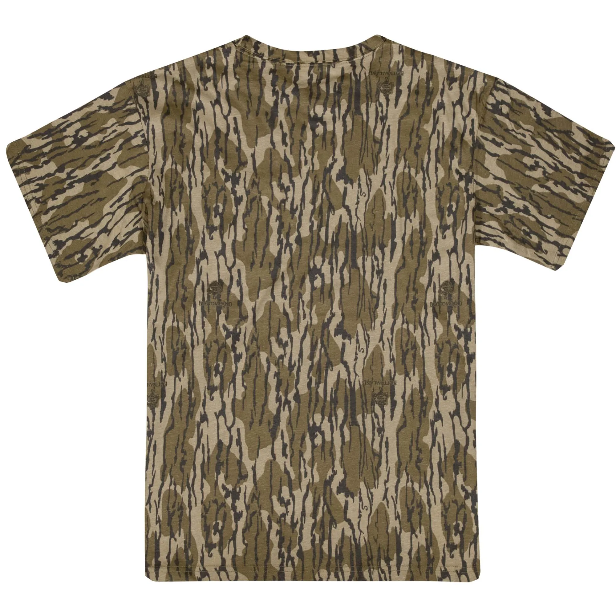 Mossy Oak Cotton Mill Tee
