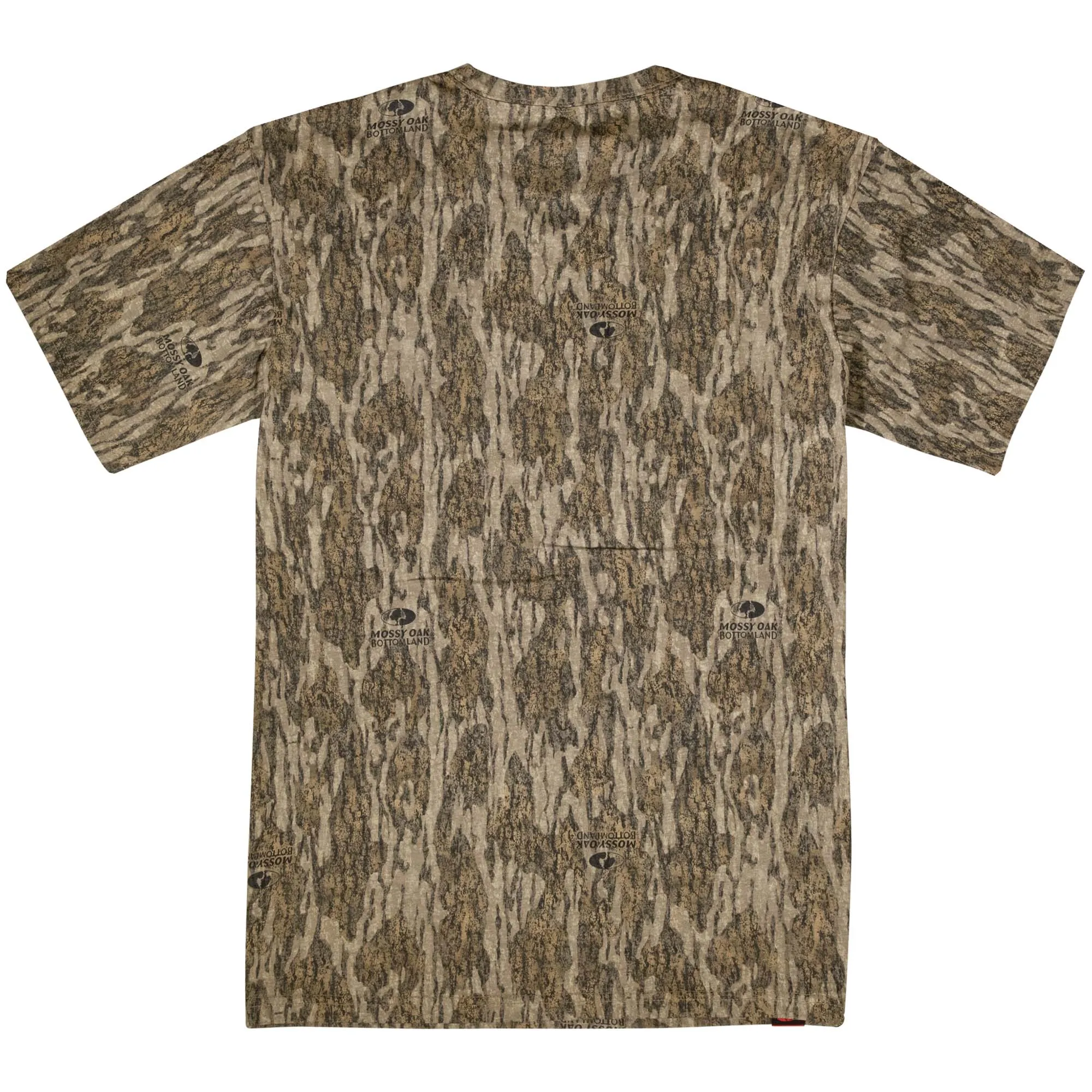 Mossy Oak Cotton Mill Tee