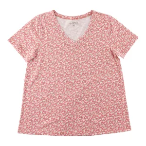 mySTYLE Women's V-Neck Tee